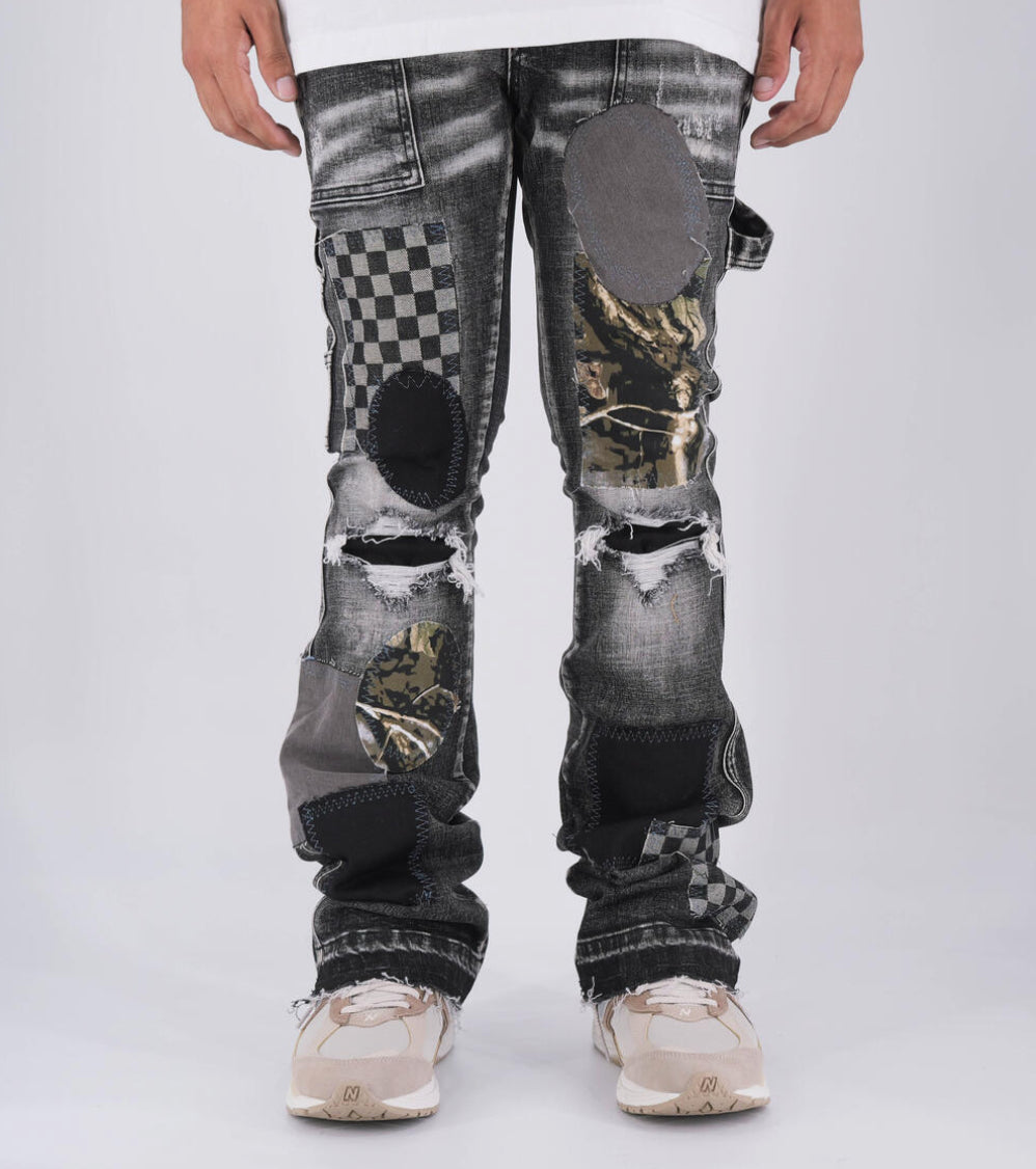 EMILIO BLK JEANS