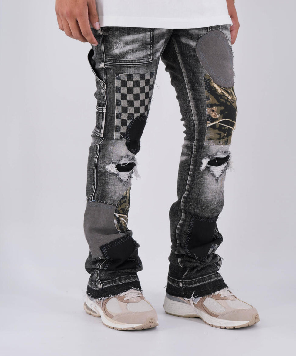 EMILIO BLK JEANS