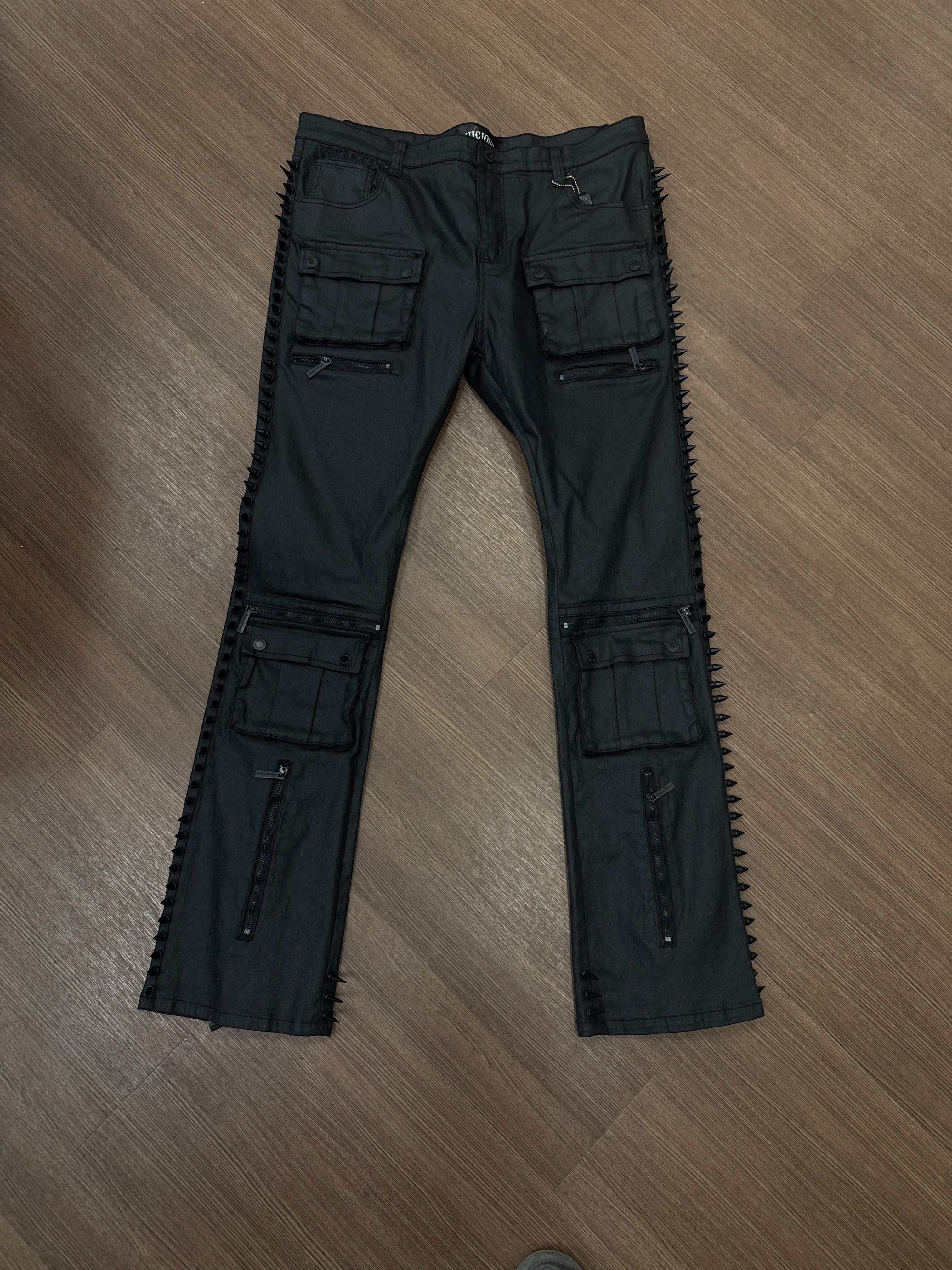 COATED MULTI CARGO BLK