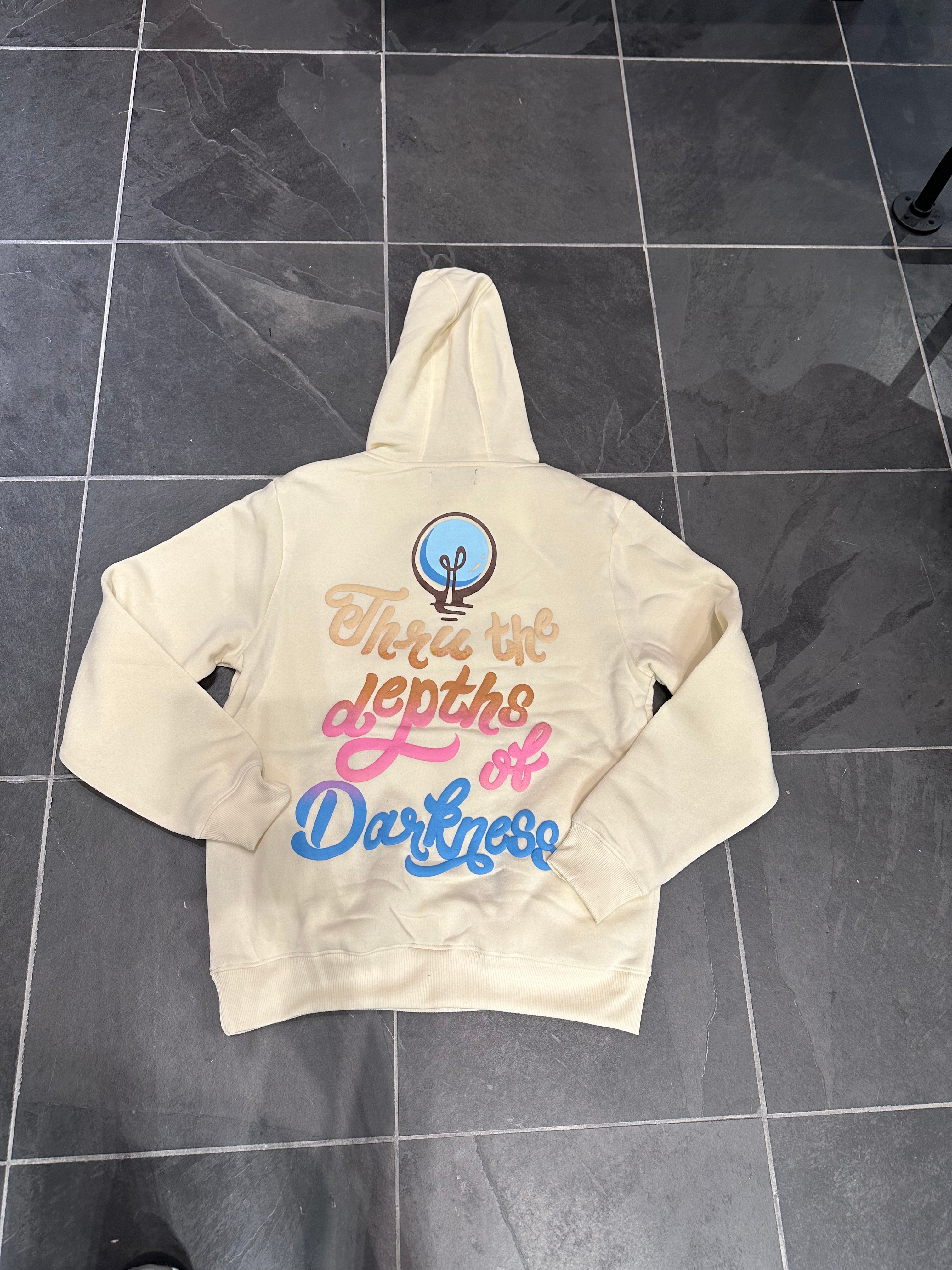 The Light Cream Hoodie