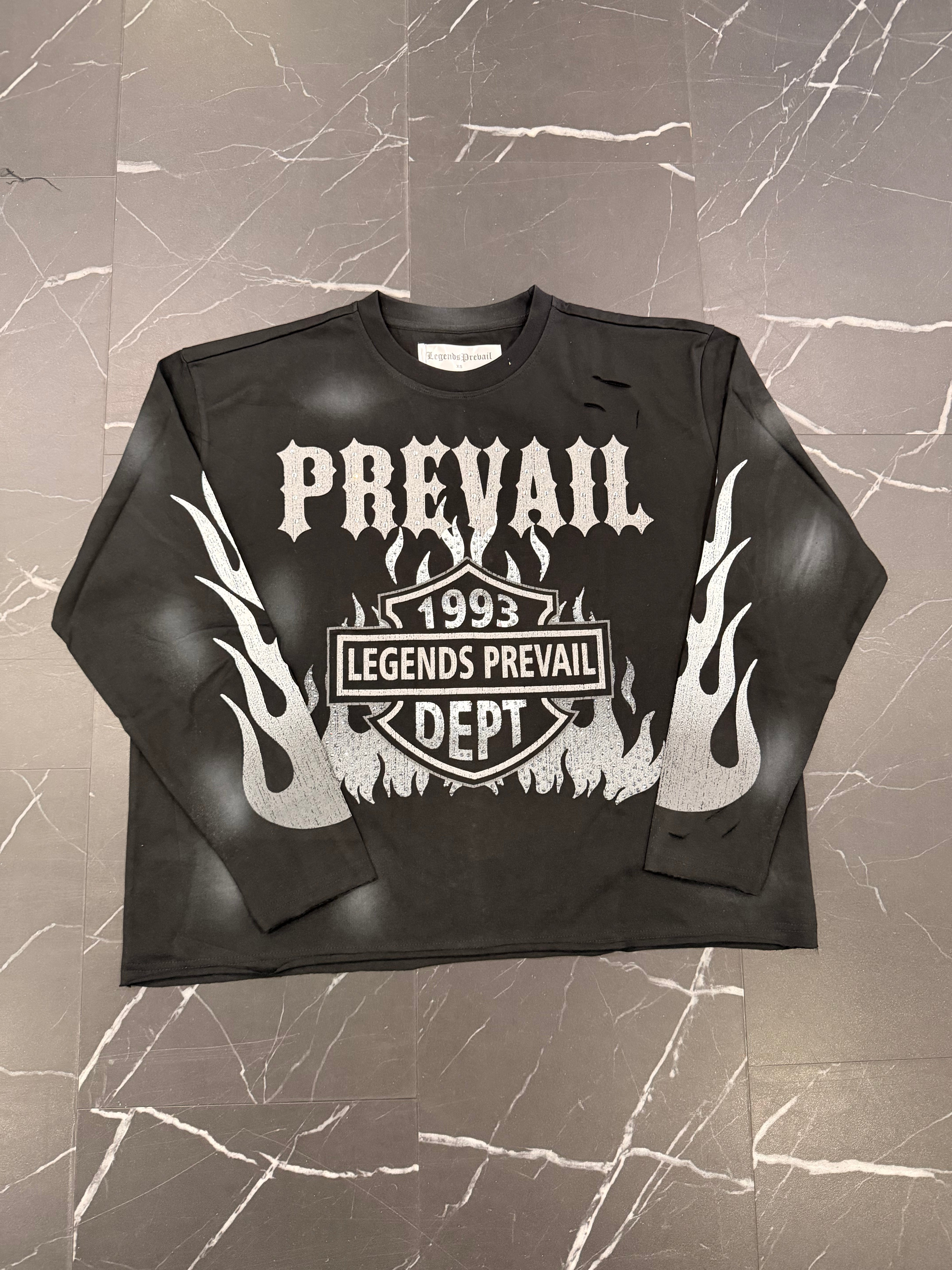 Motor Sport Longsleeve Tee