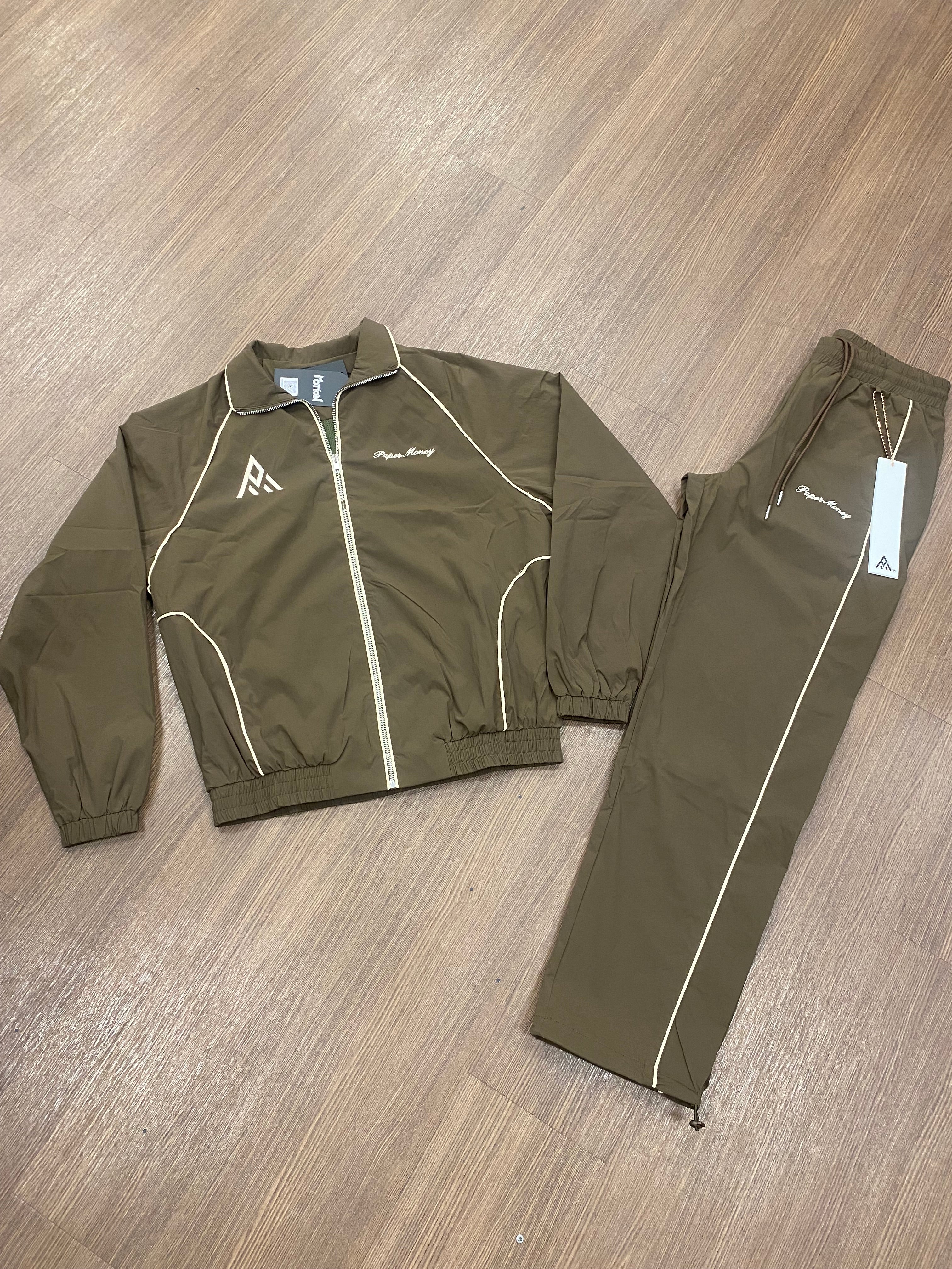 Velocity Windbreaker Set