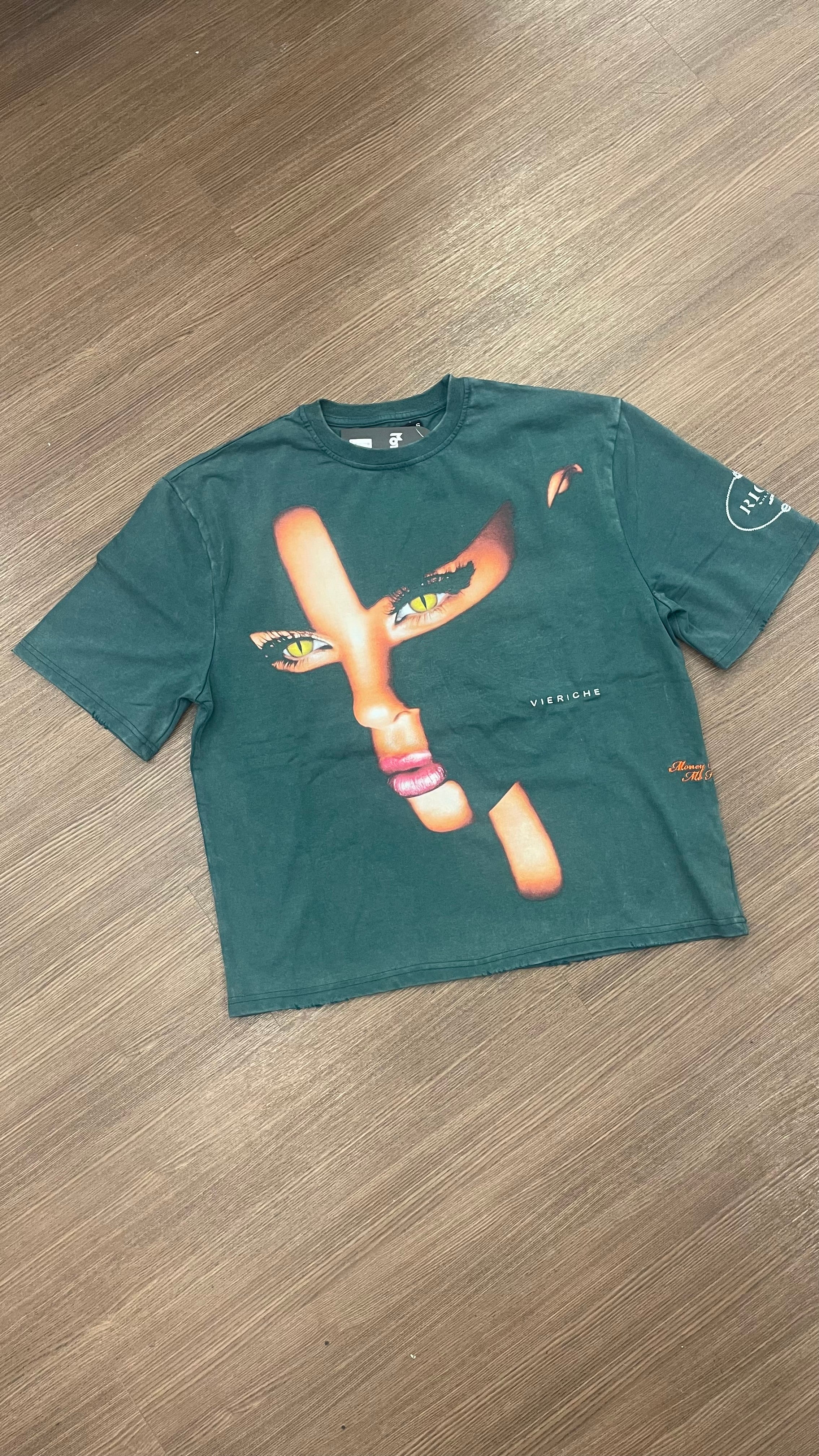 SNAKE EYES TEE
