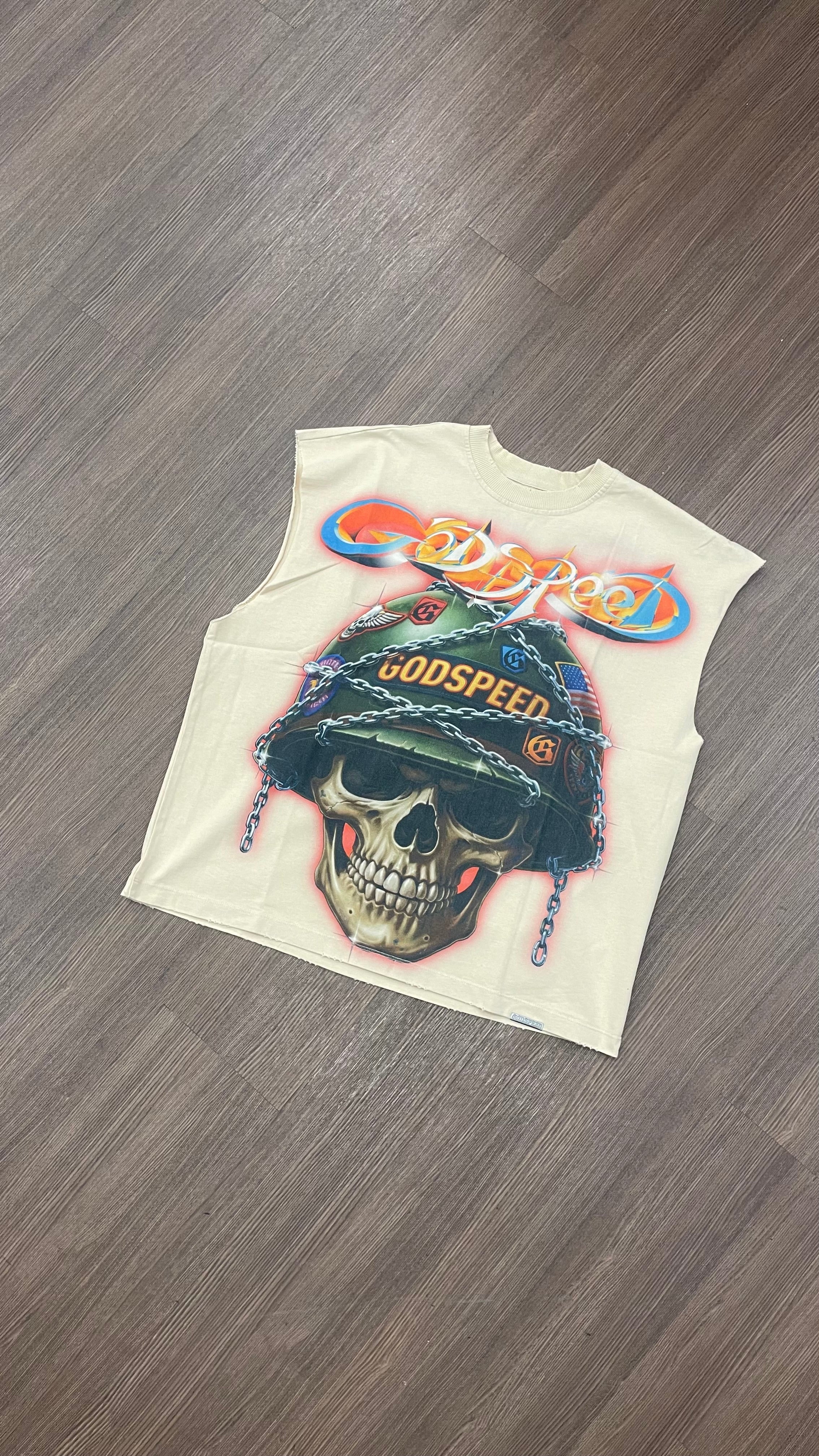BADGE OF HONOR SLEEVELESS
