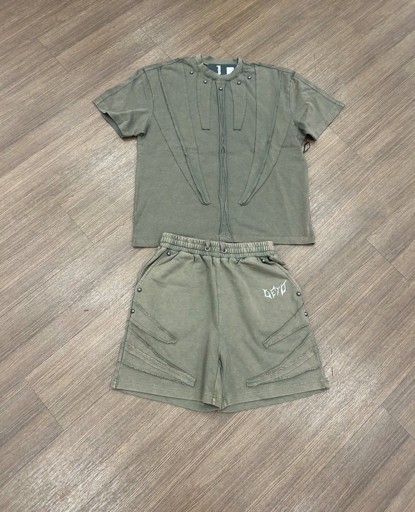 PAK NUDE Tee