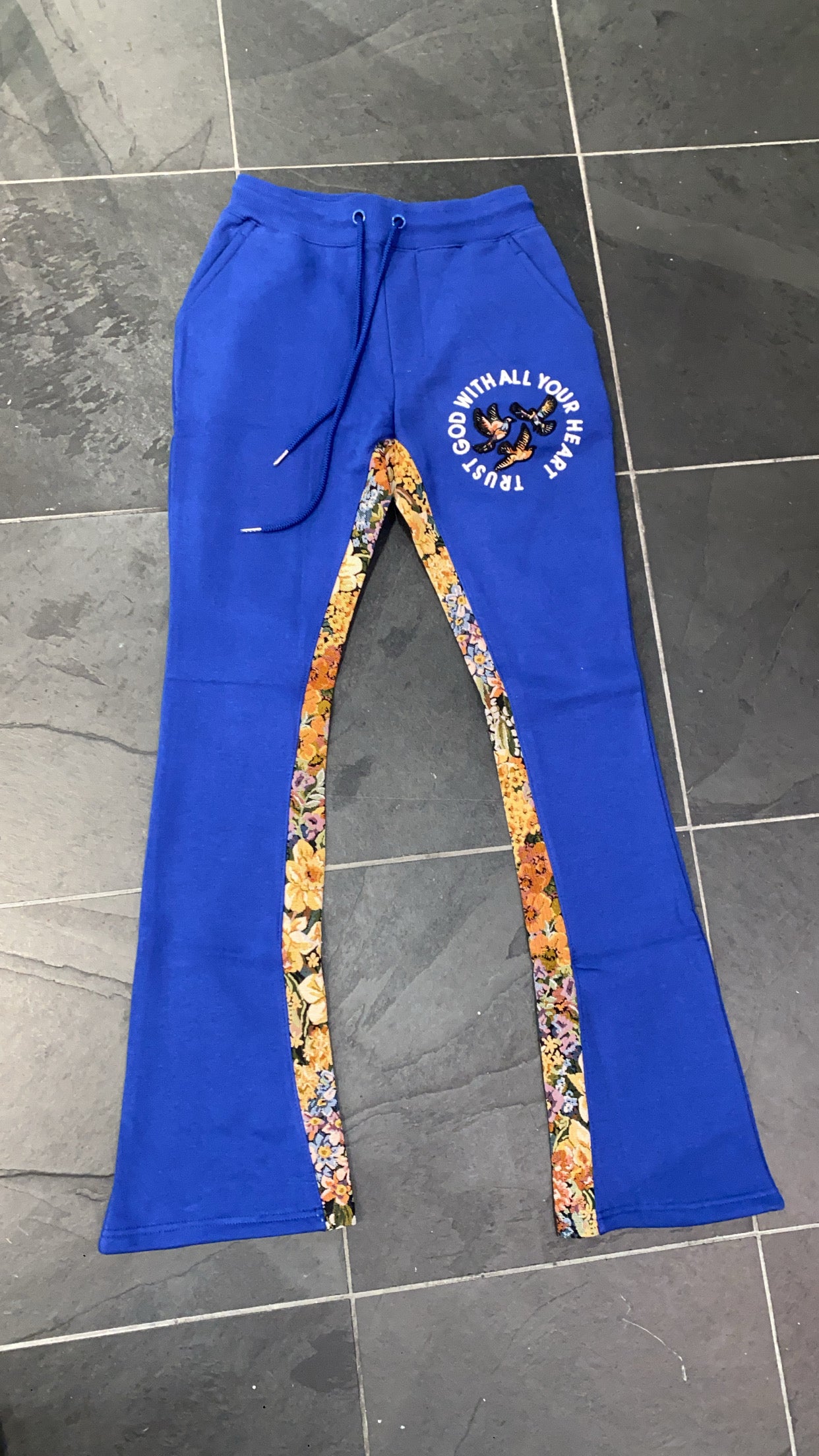 Blue Joggers 80655