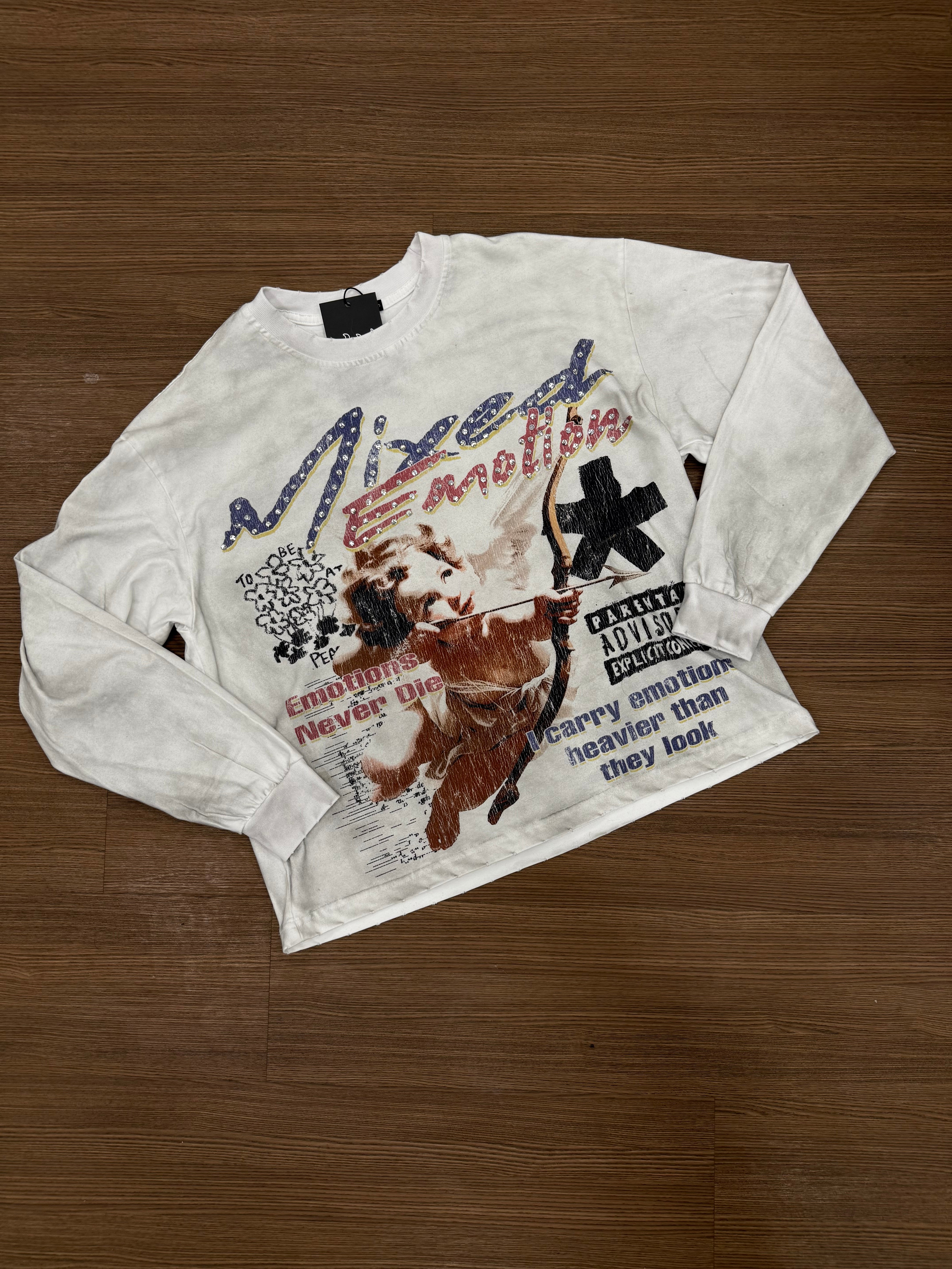 Triplets long sleeve