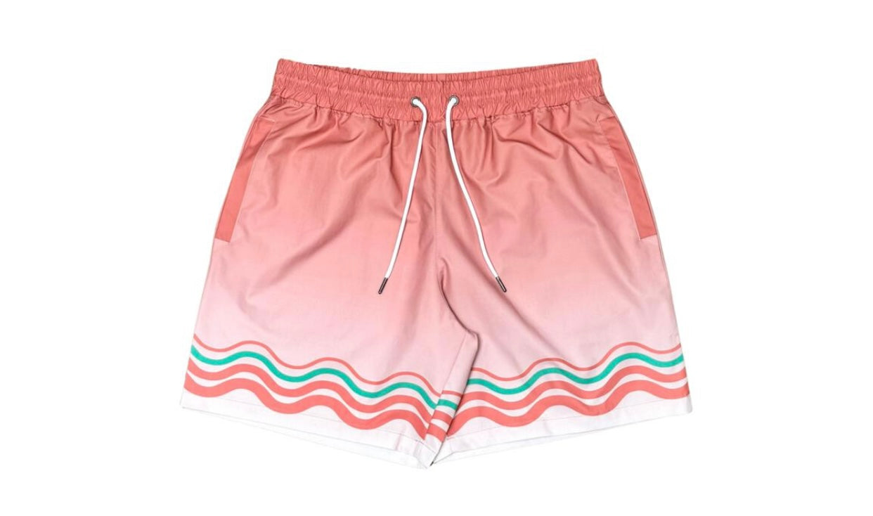 CIV SHORTS PALE ROSE 5693