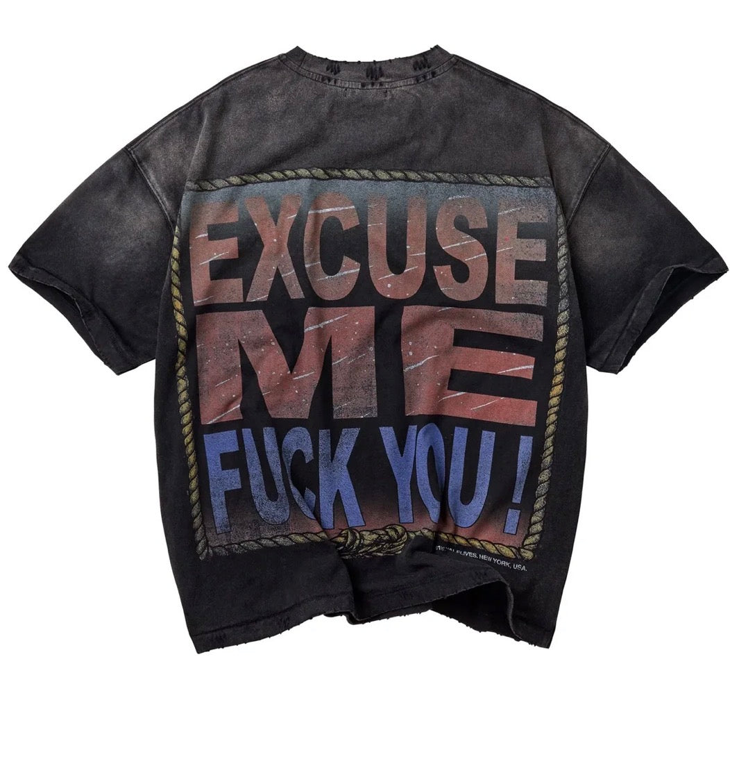 Coma Bling Tee