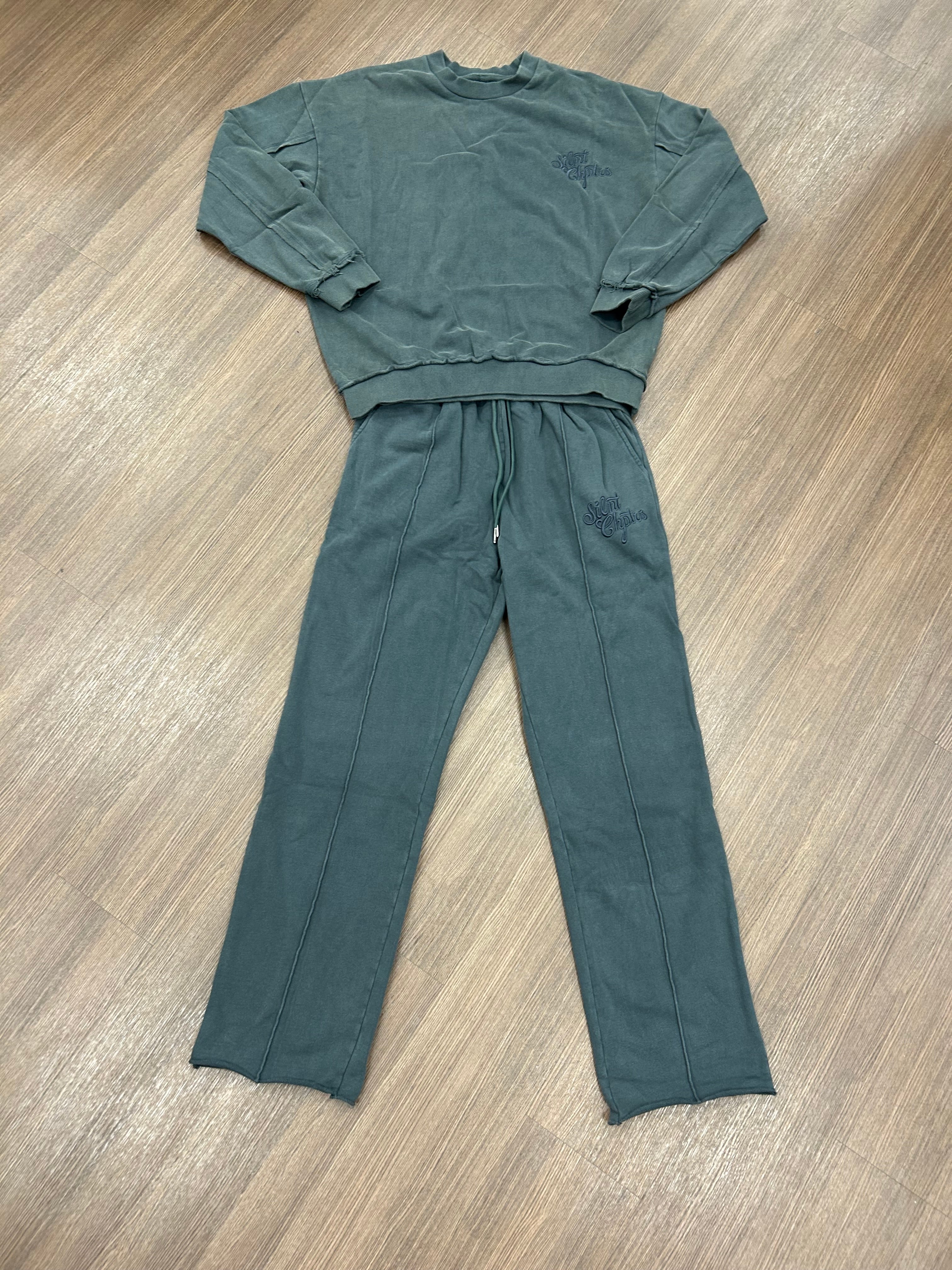 SMOOTH VINTAGE CREWNECK