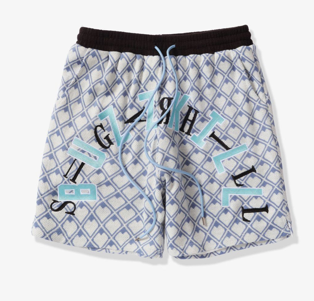 Buzzkill Shorts Light Blue