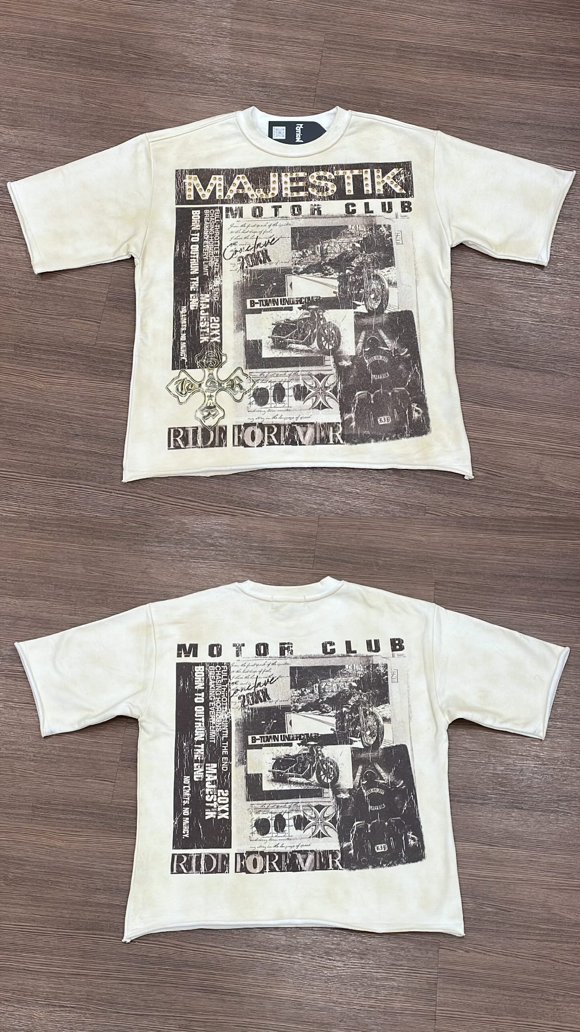 Ride Forever Tee