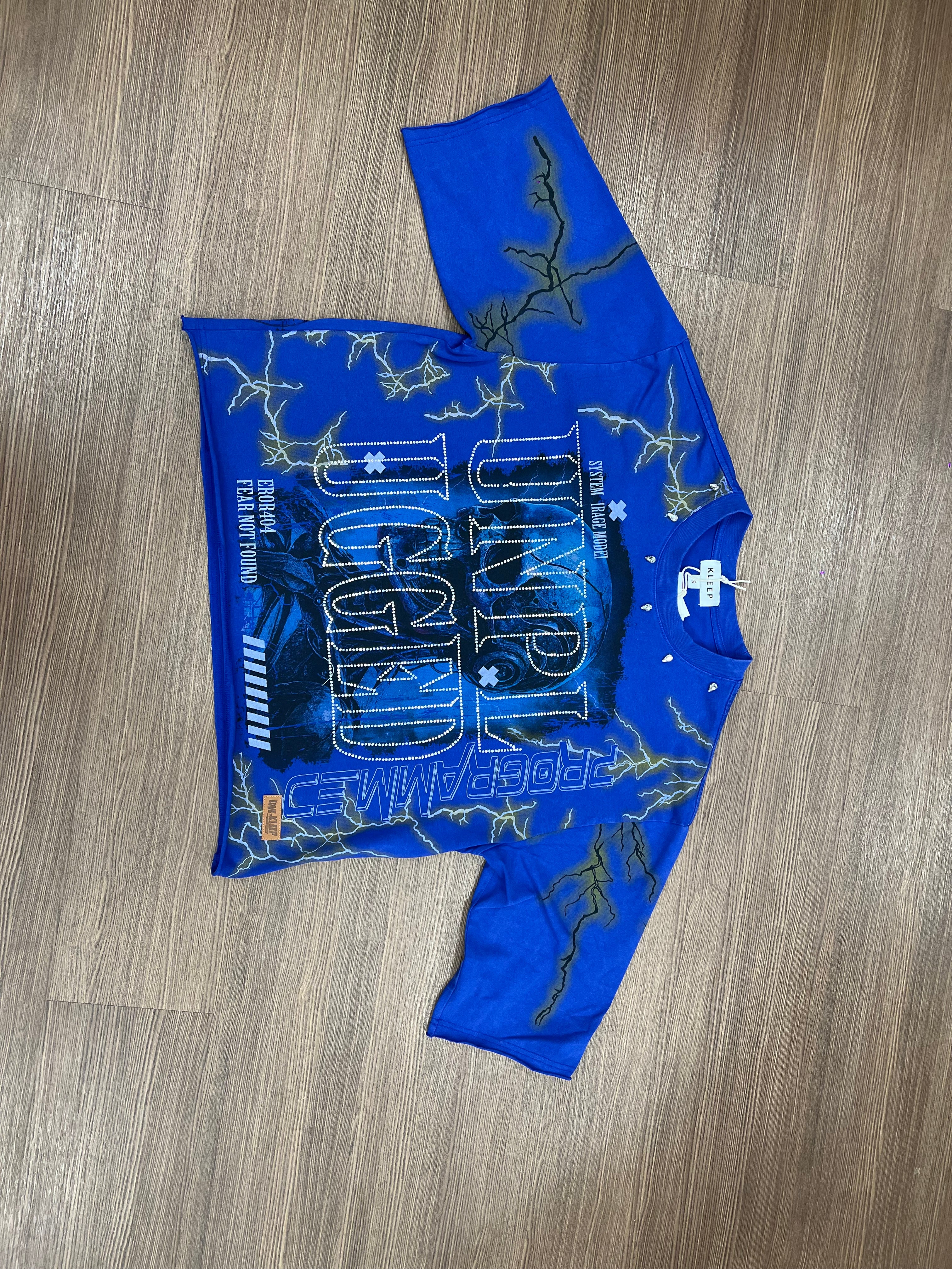 Unplugged Tee