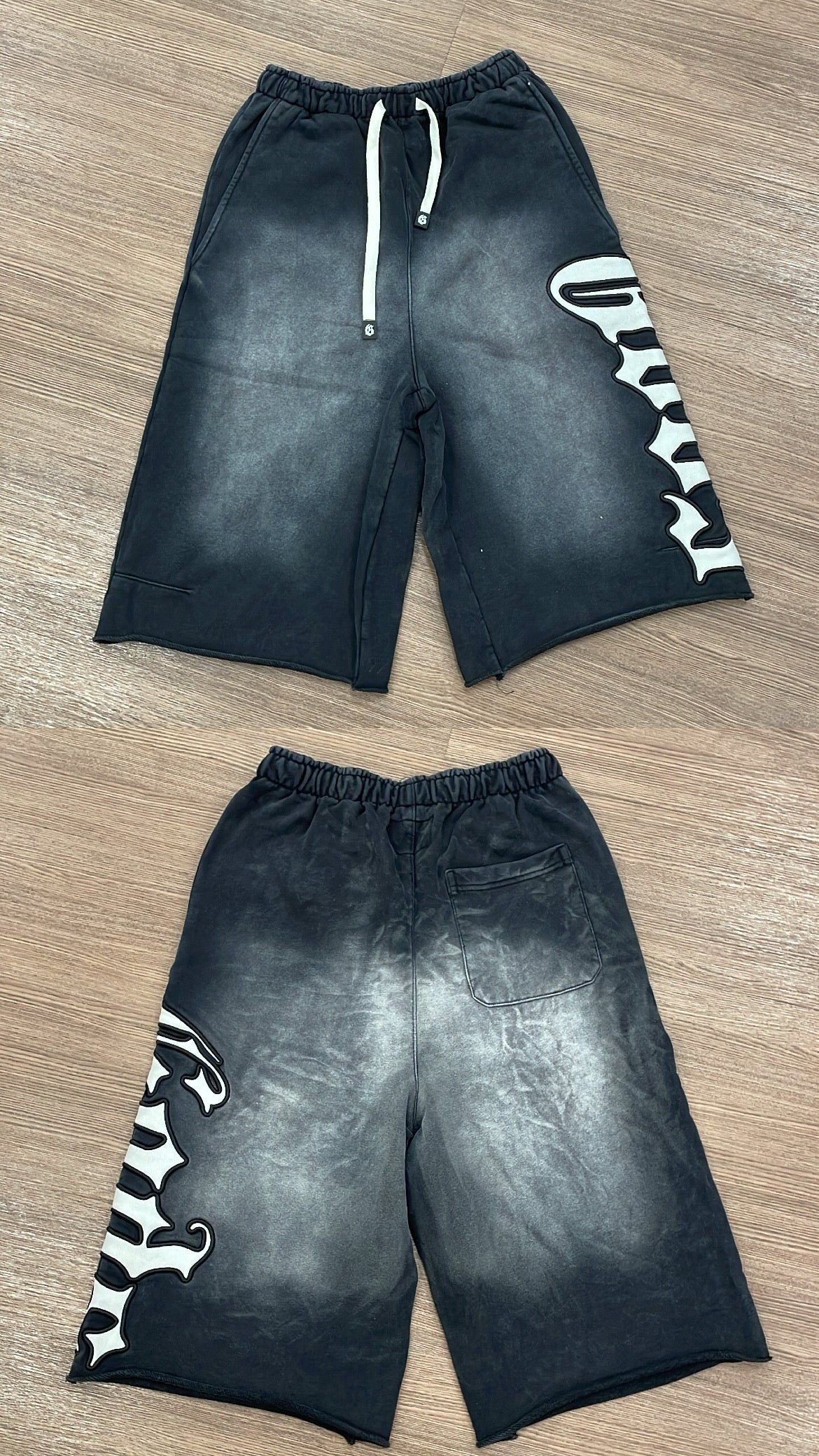 OG Logo 3QTR Shorts