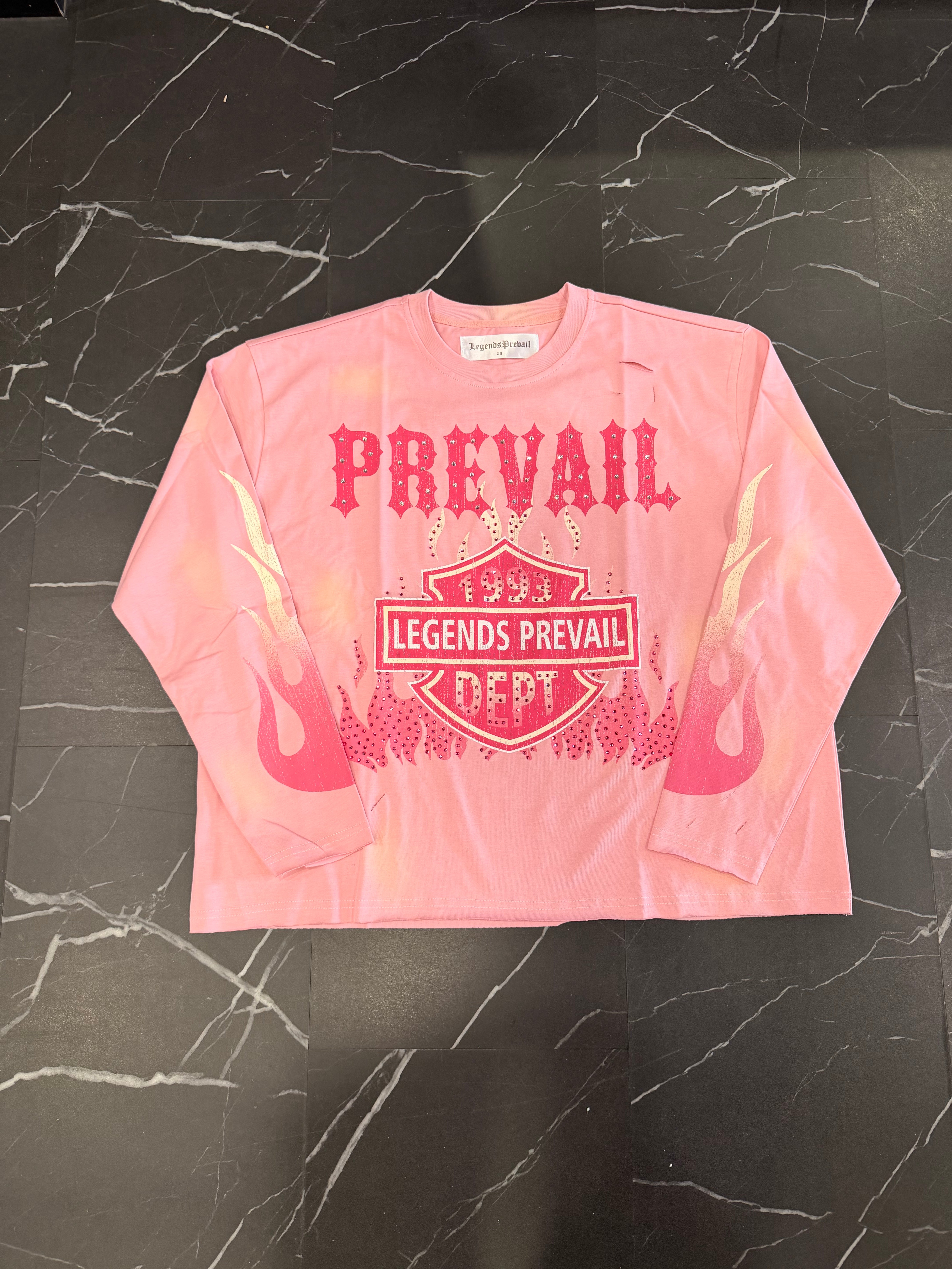 Motor Sport Longsleeve Tee