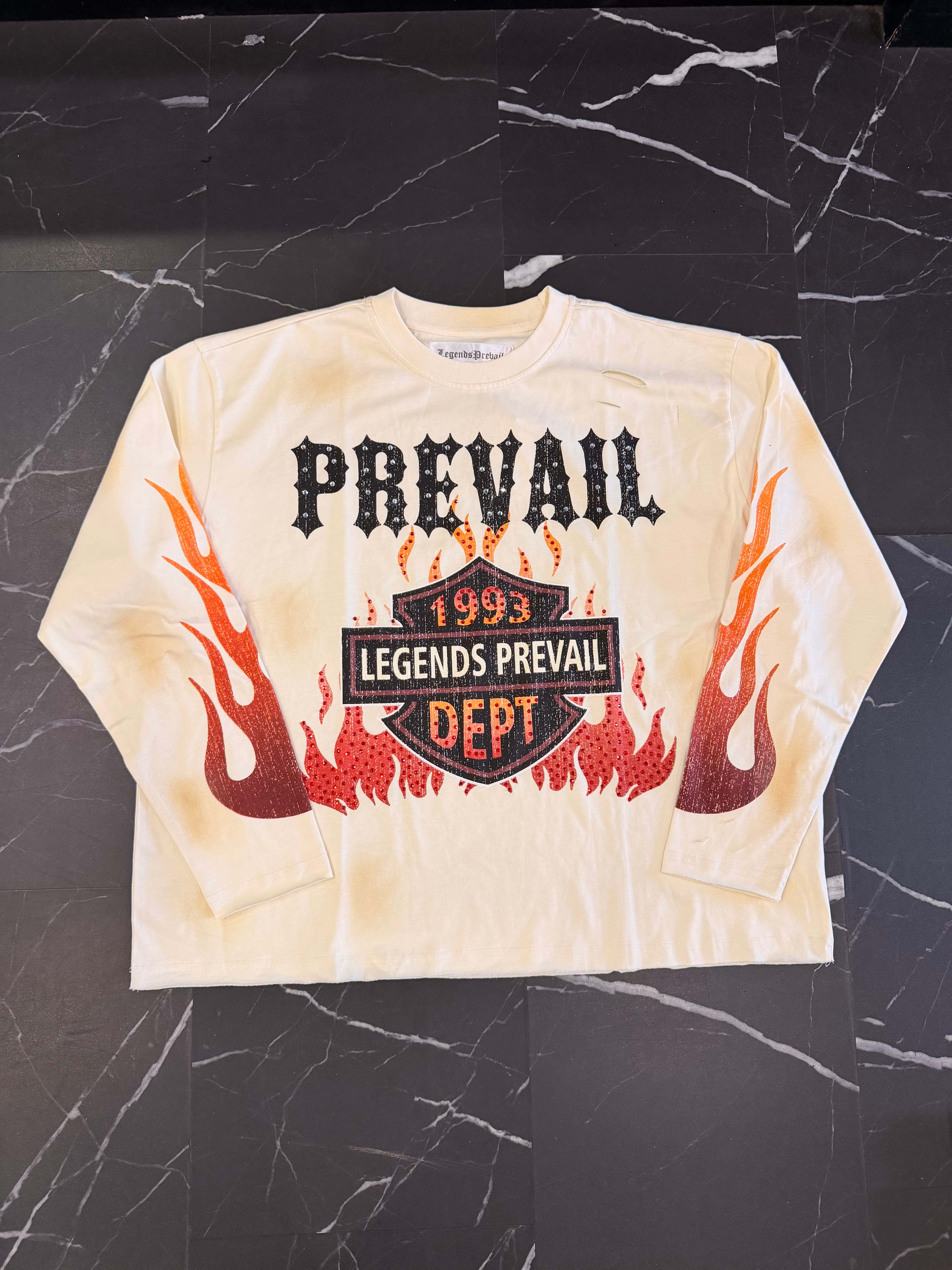 Motor Sport Longsleeve Tee