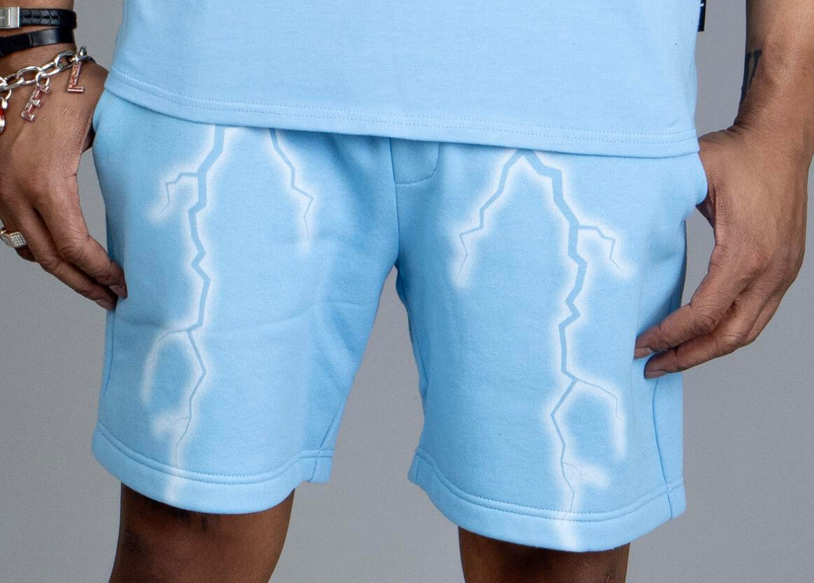 DOC ELECTRIC STORM SHORTS BLUE 075