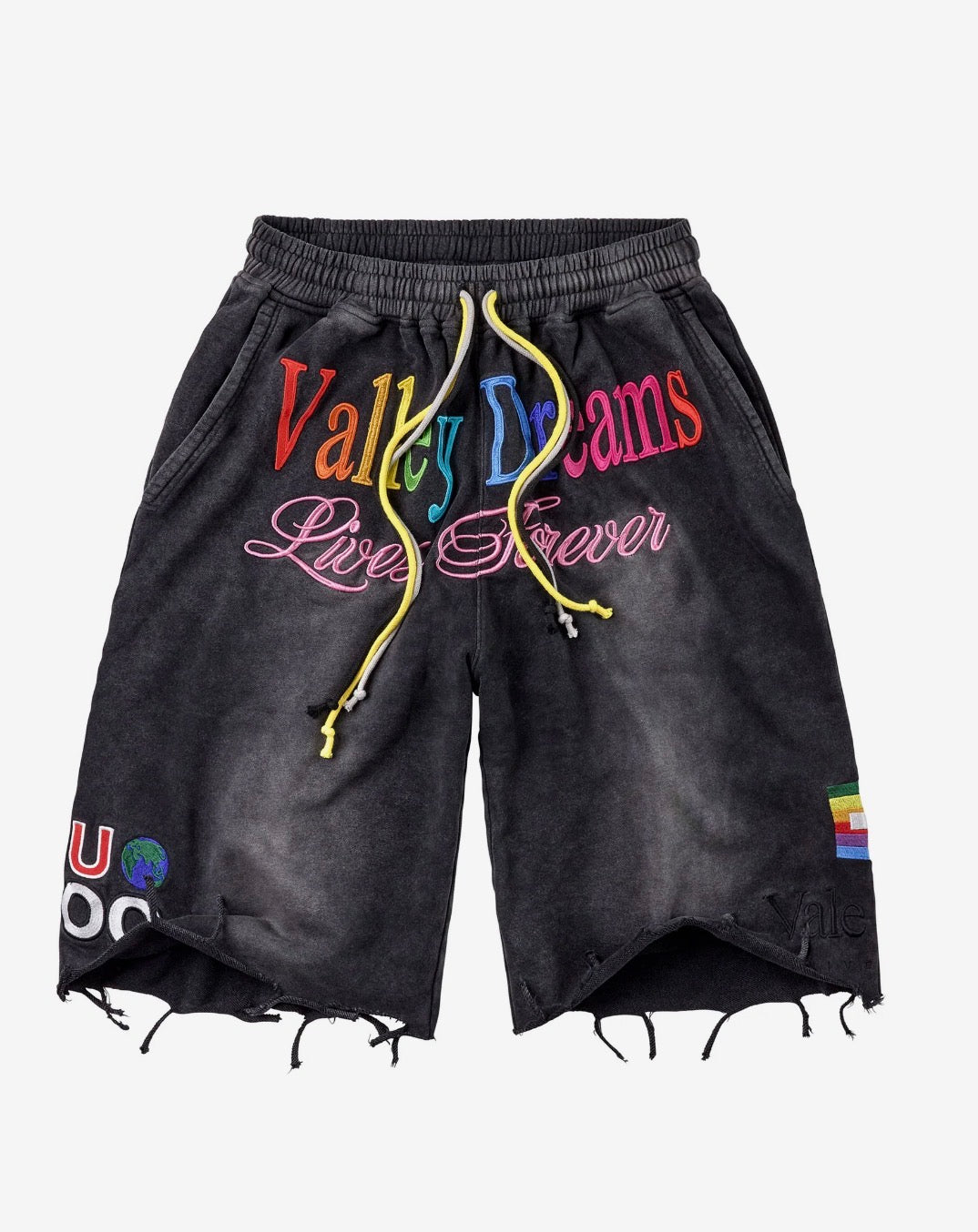 Dream 3/4 Shorts