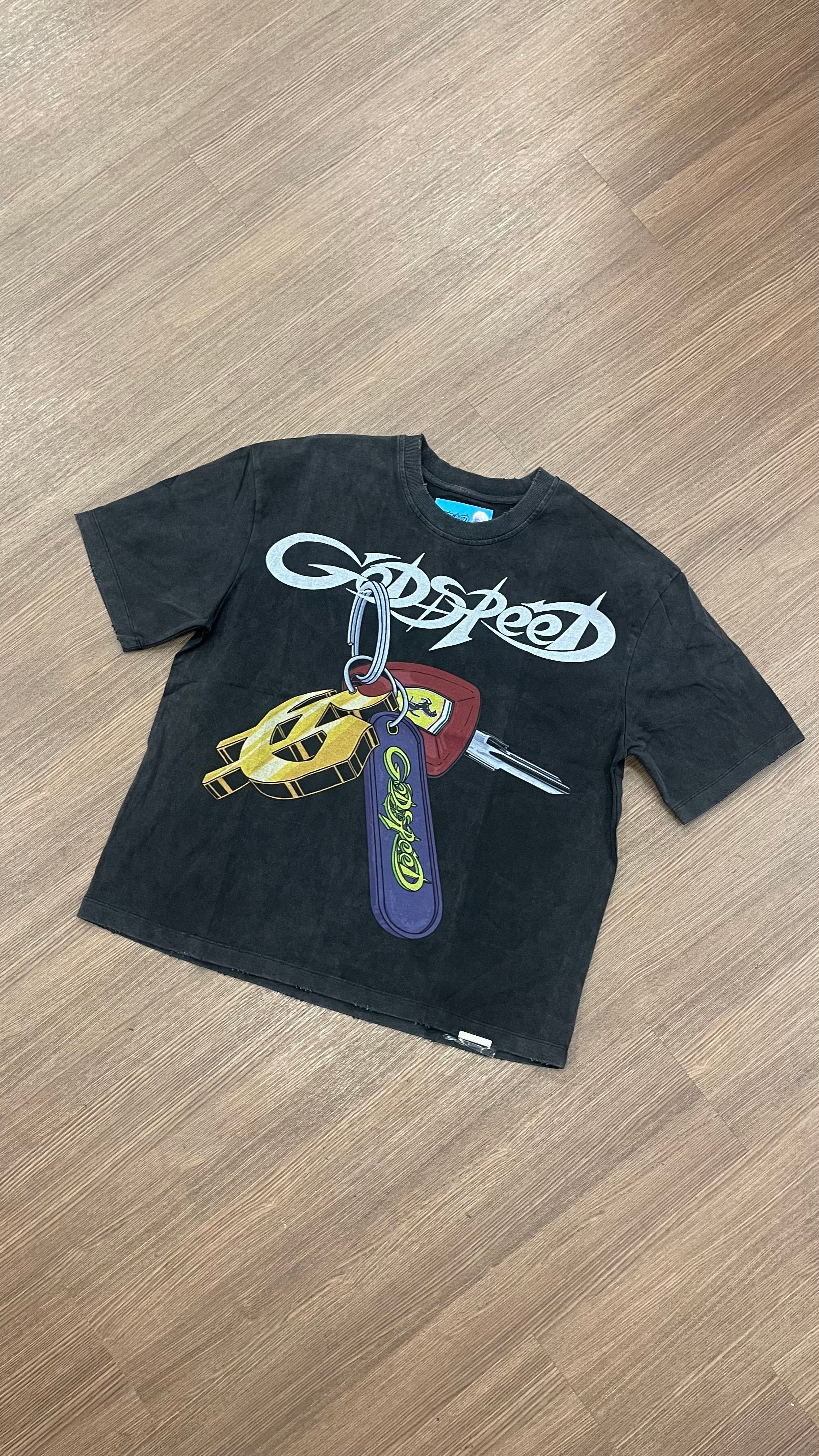 KOD BLACK SHIRT