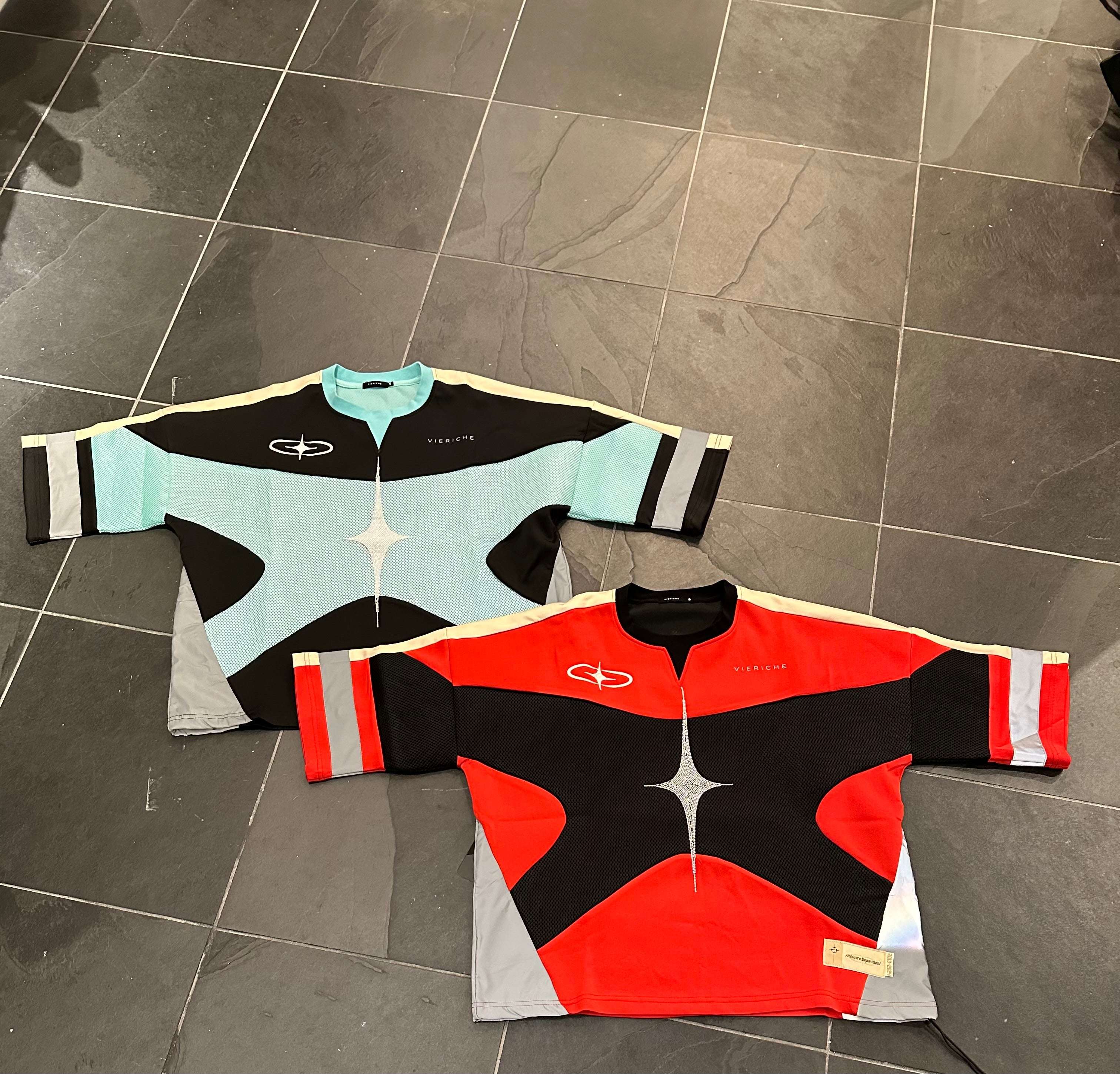 Blue Sport Jersey