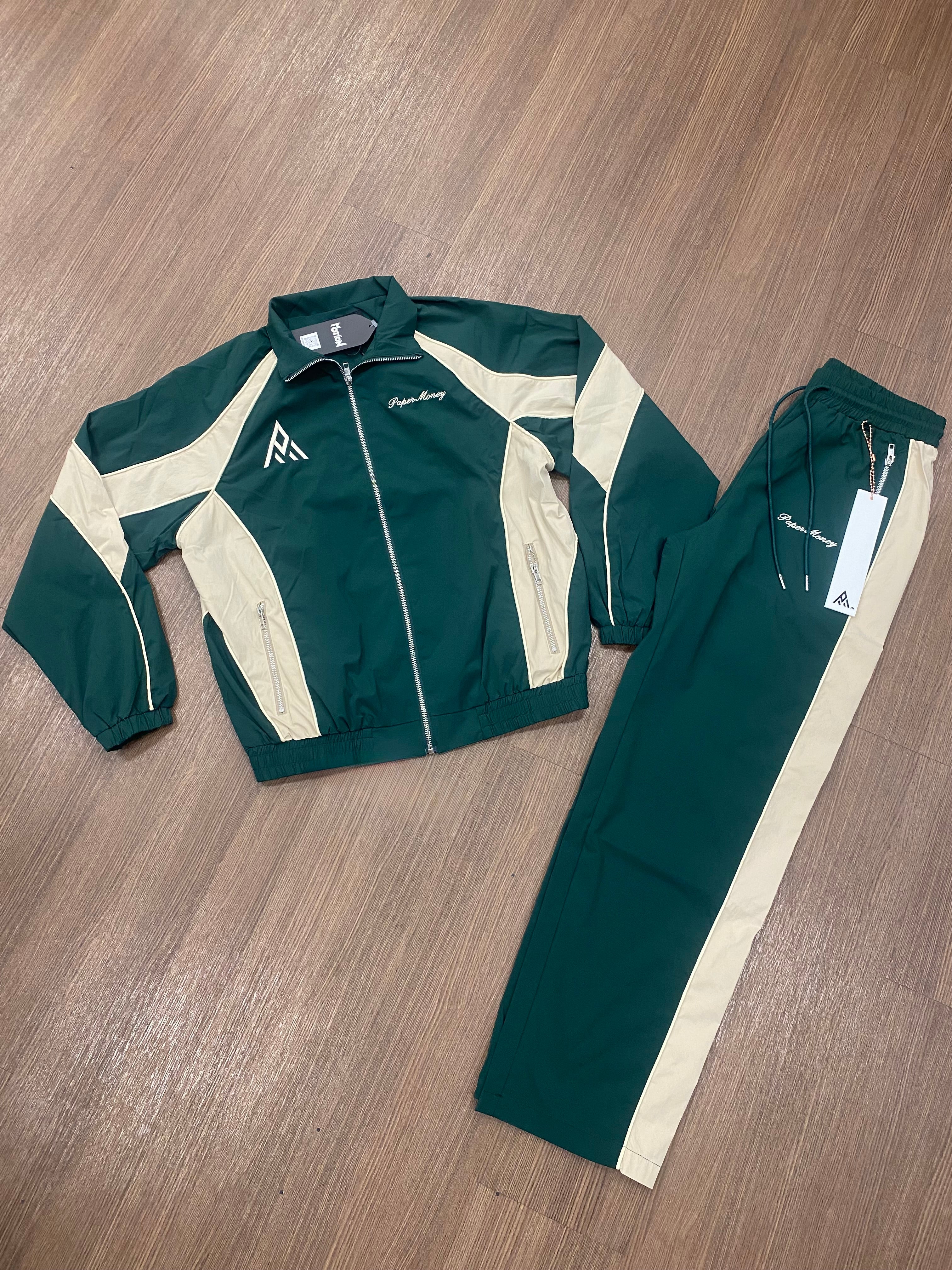 Velocity Windbreaker Set