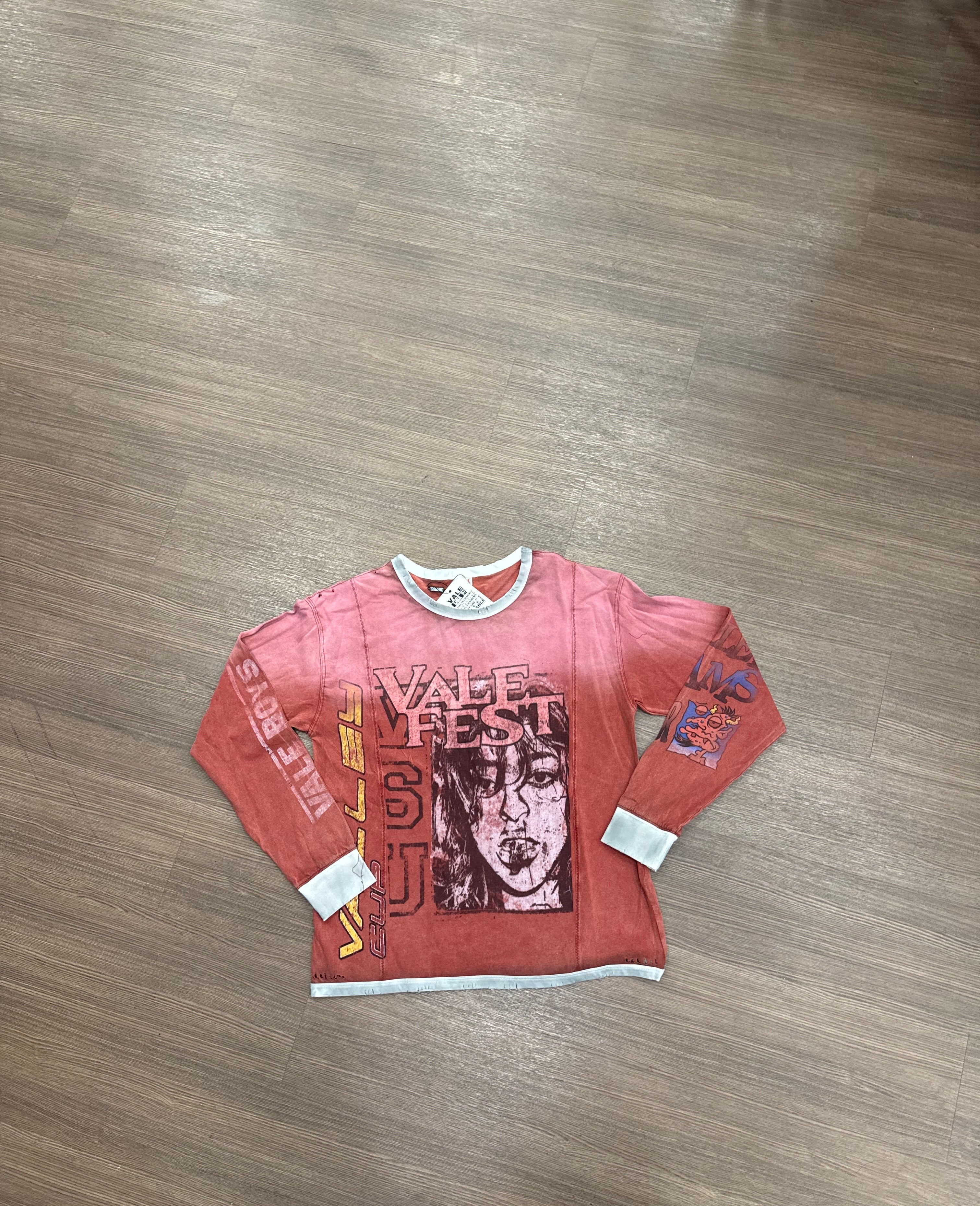 Hot Mess Crew Neck