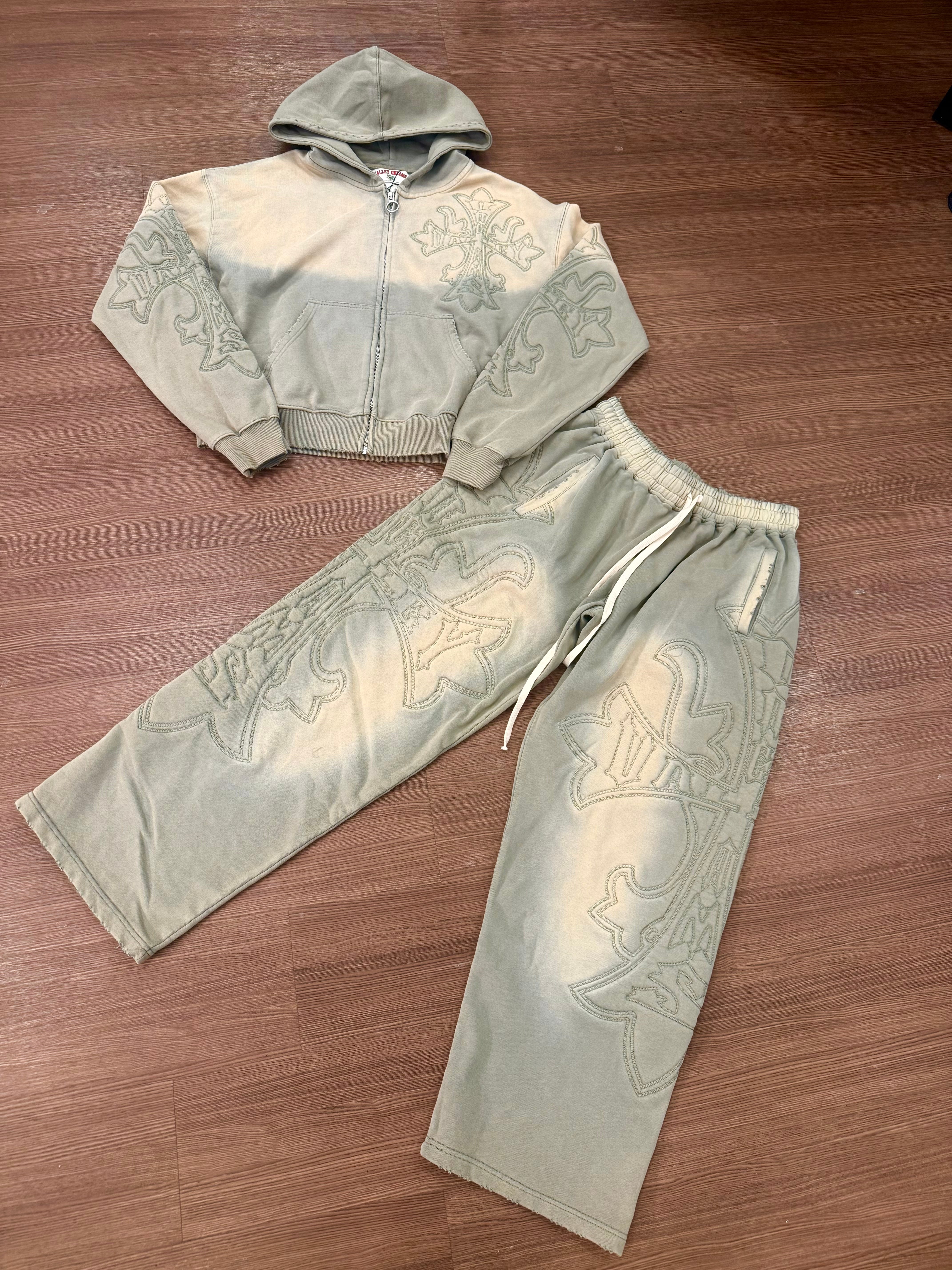 CARVER ZIP UP Hoodie