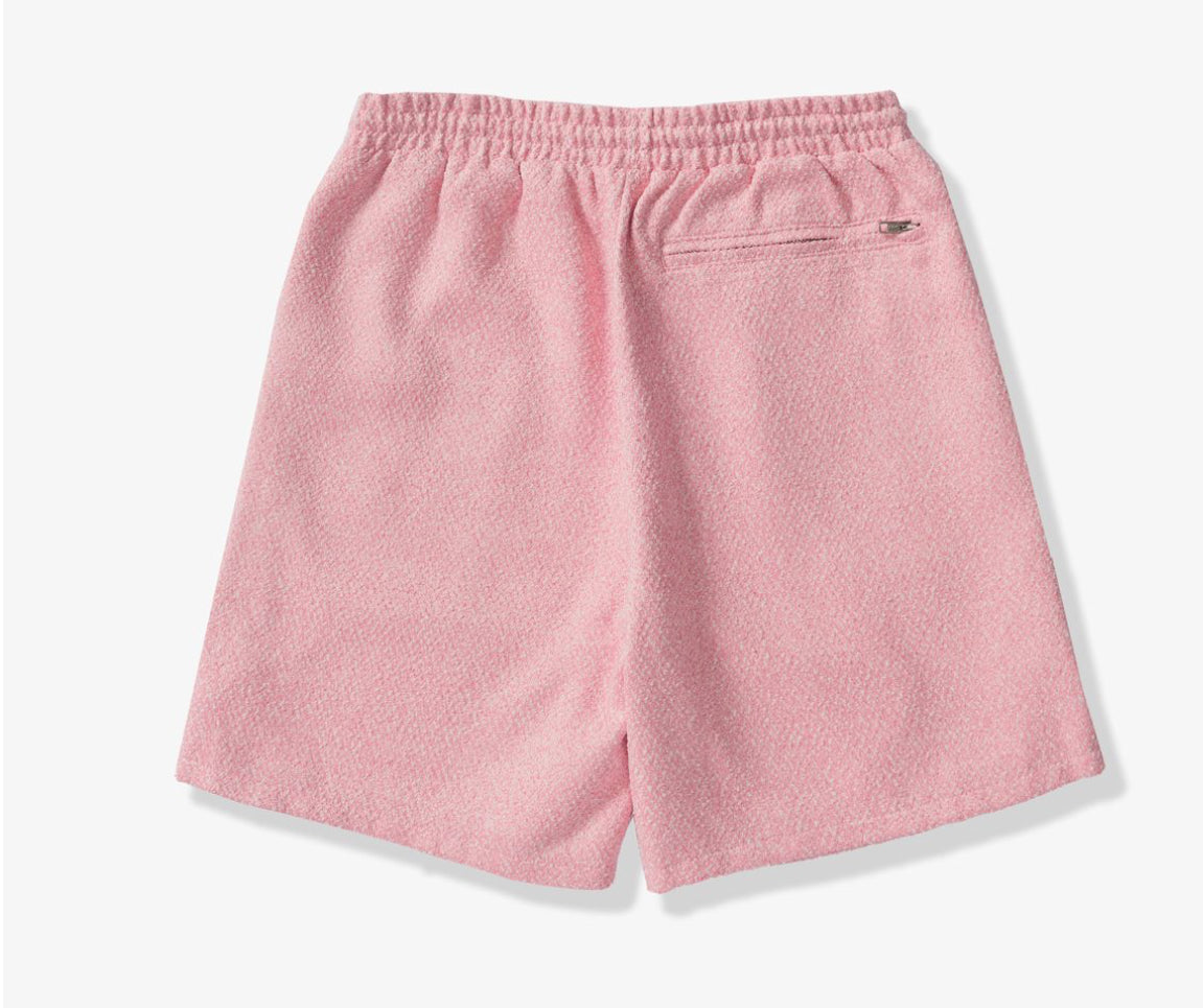 MESA WOVEN SHORTS (PINK)