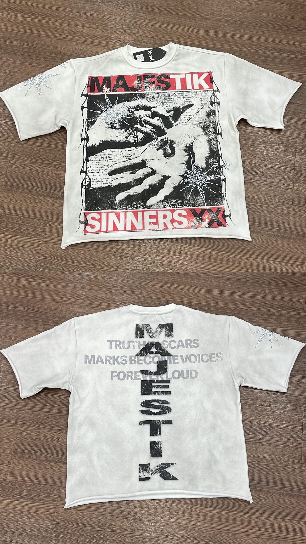 Sinners Tee