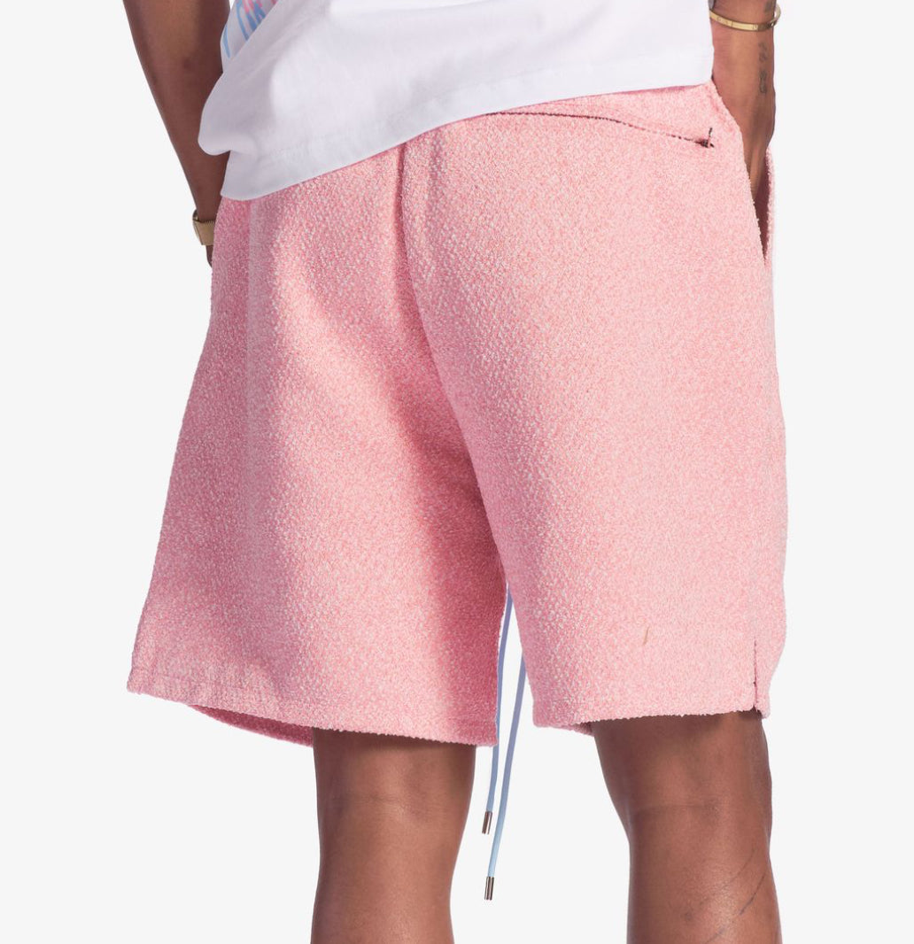 MESA WOVEN SHORTS (PINK)