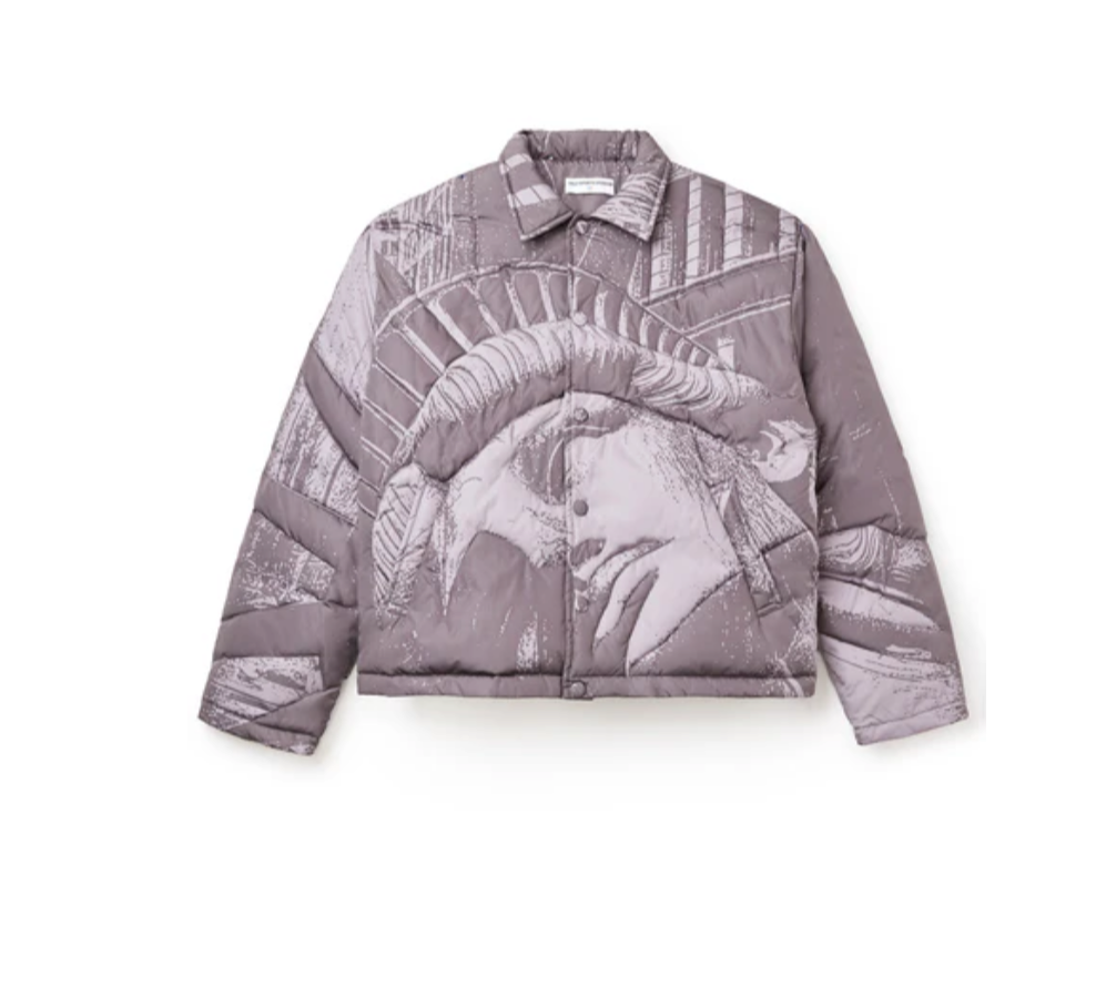 NEW YORK PUFFER