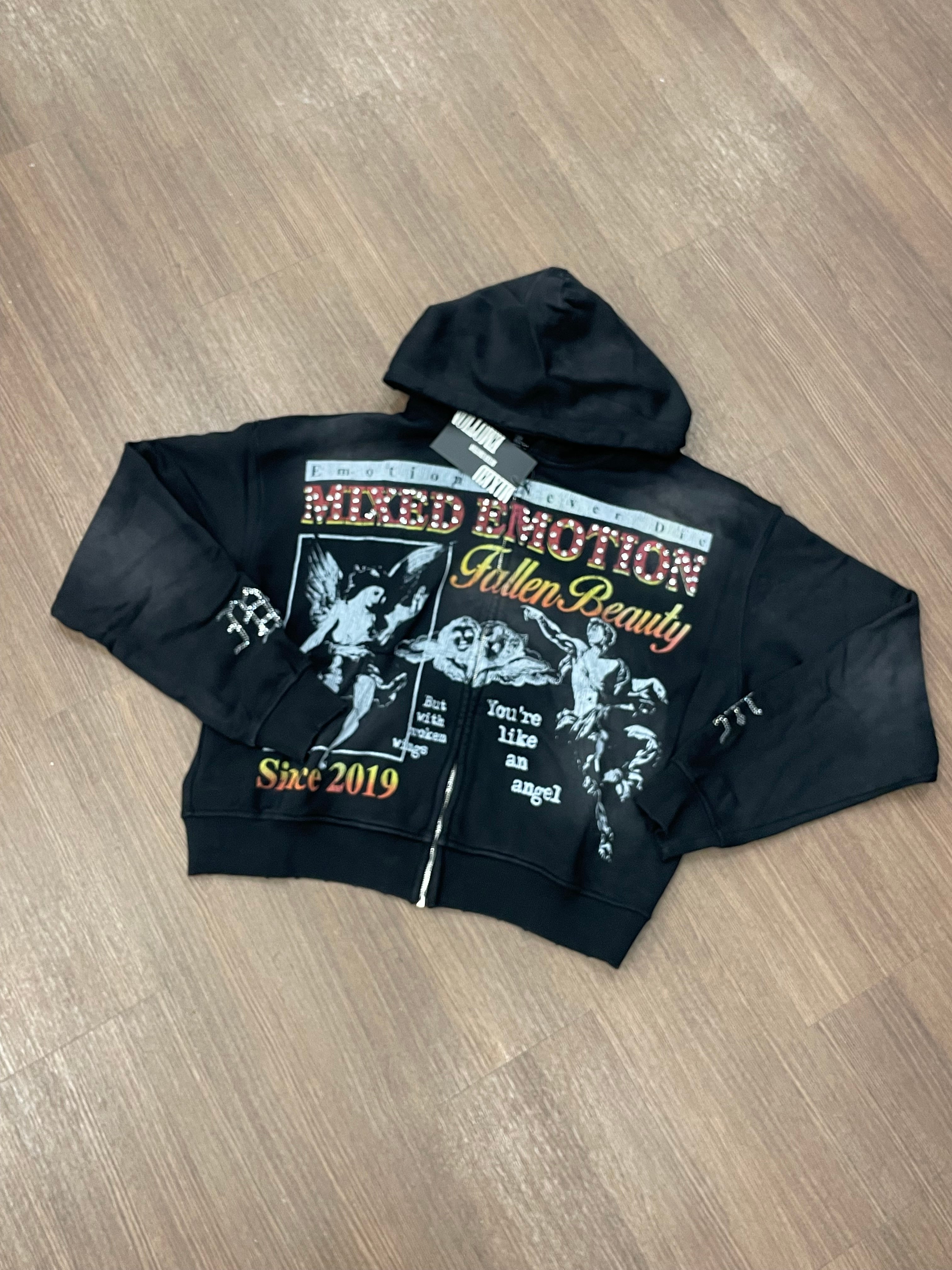 Broken Wings Hoodie
