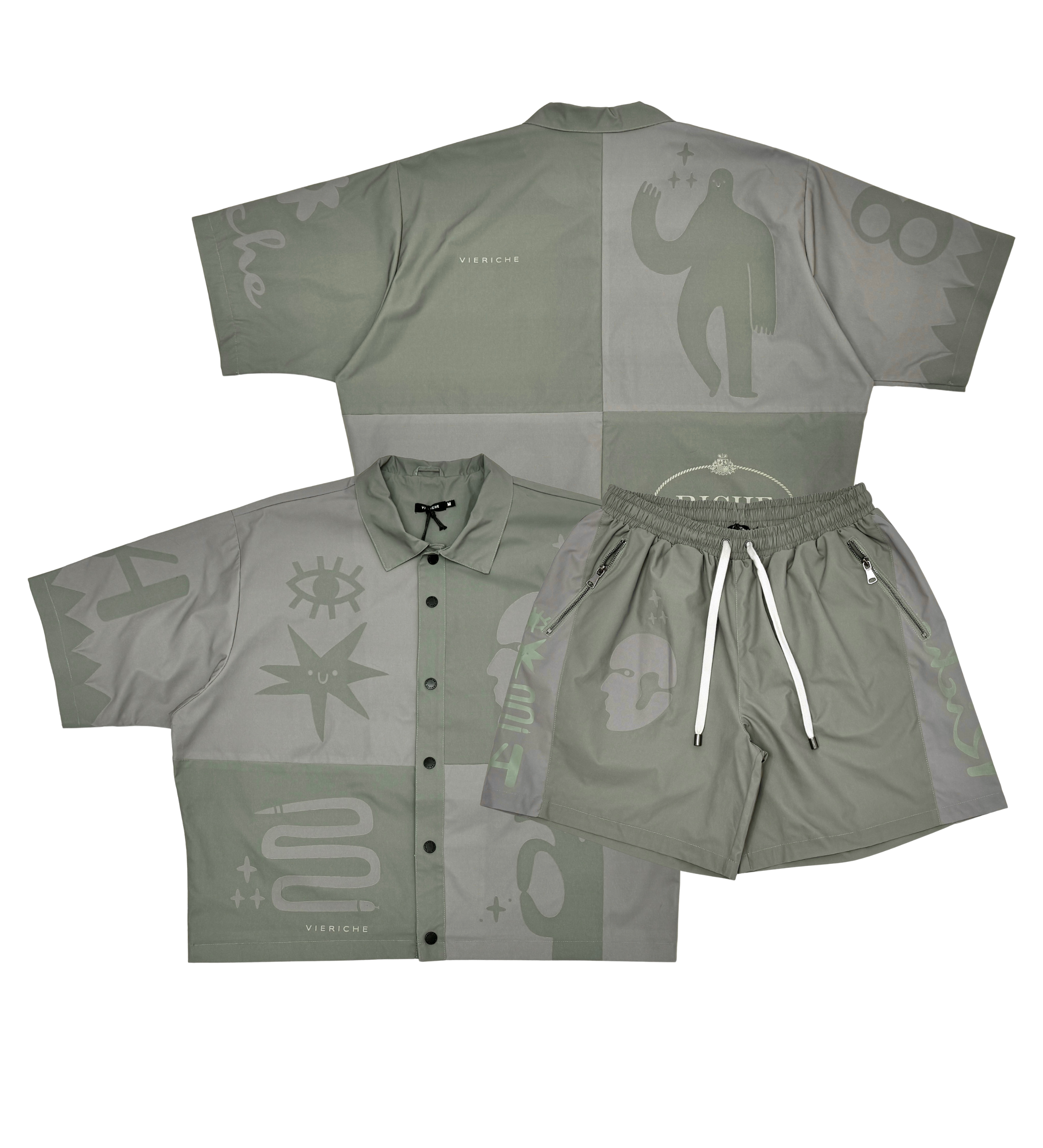 Tribal Set