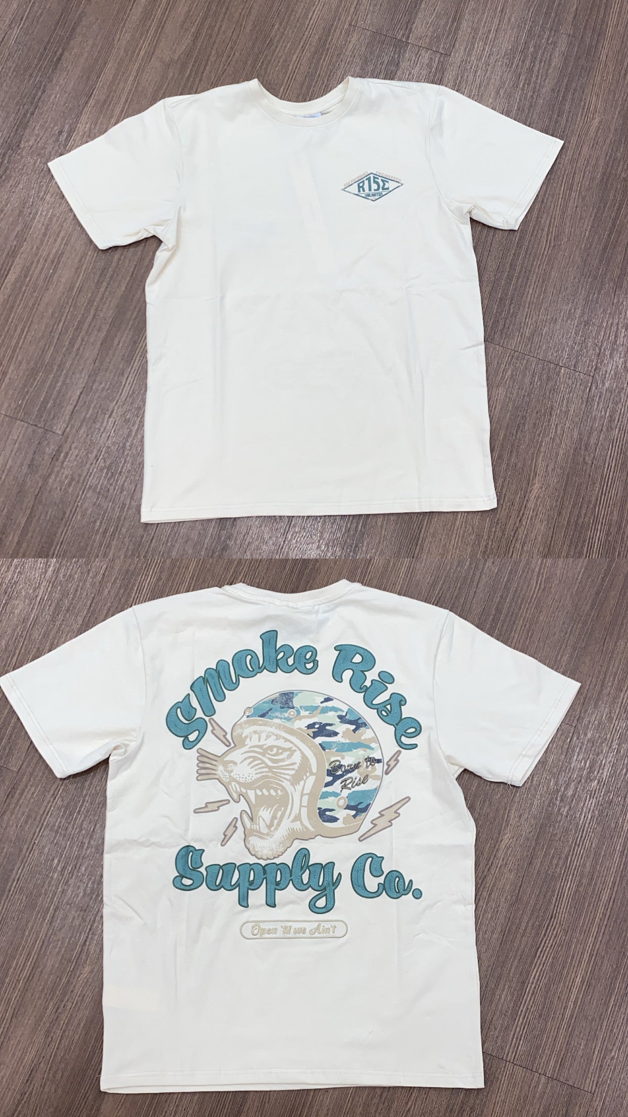 CAMO TEE