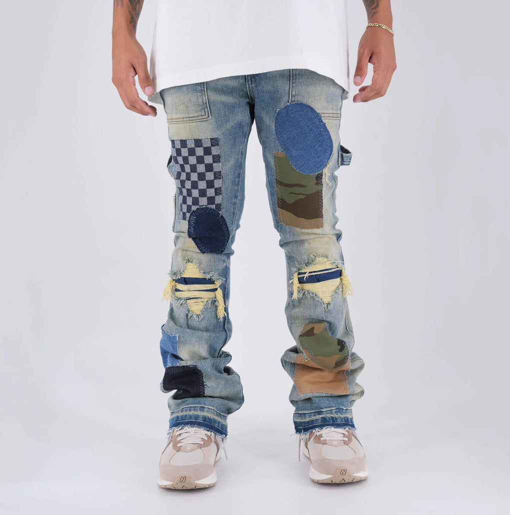 THRT HODGES C24 BLU JEANS