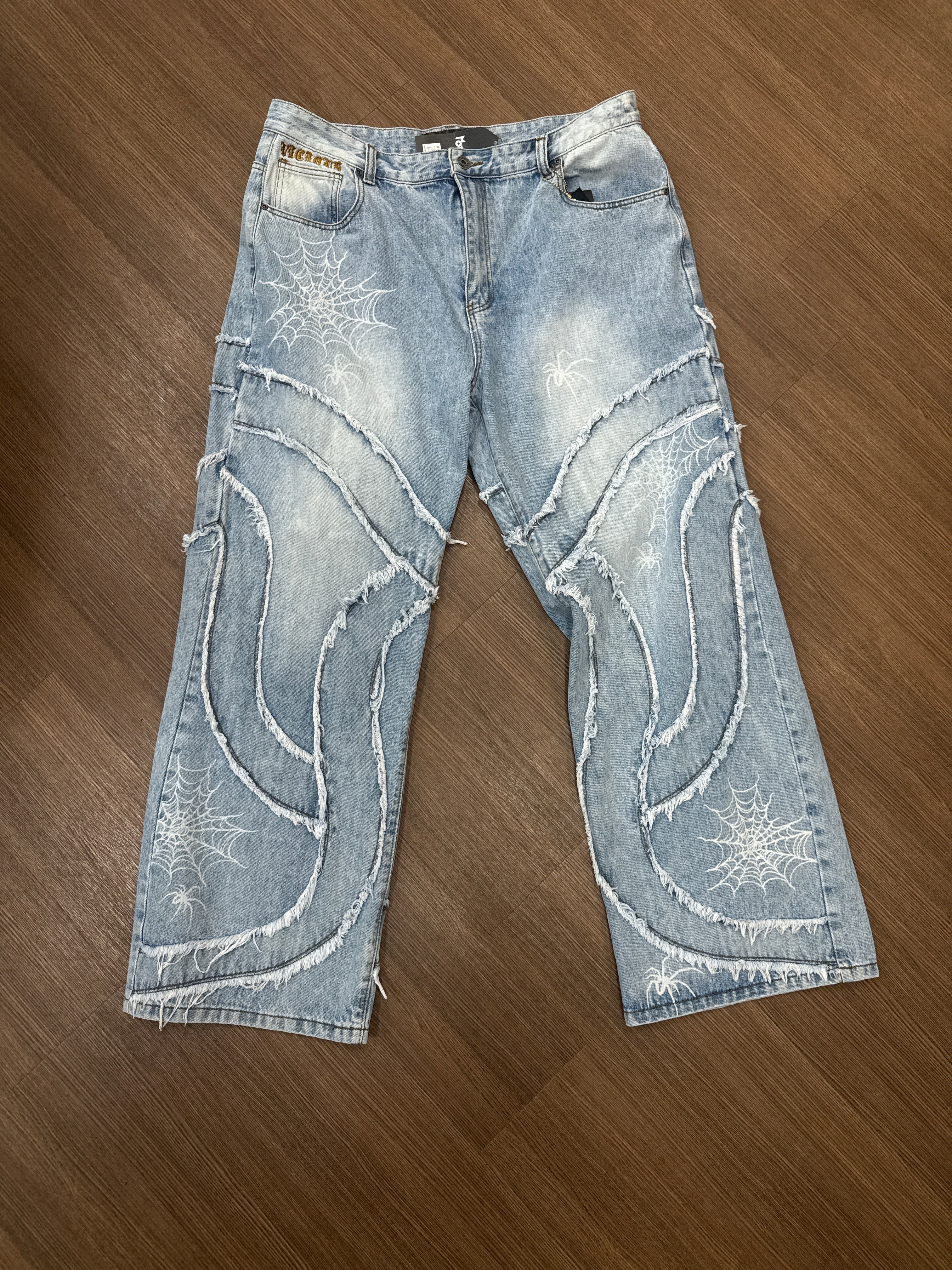 SPYDER WEB BAGGY FIT