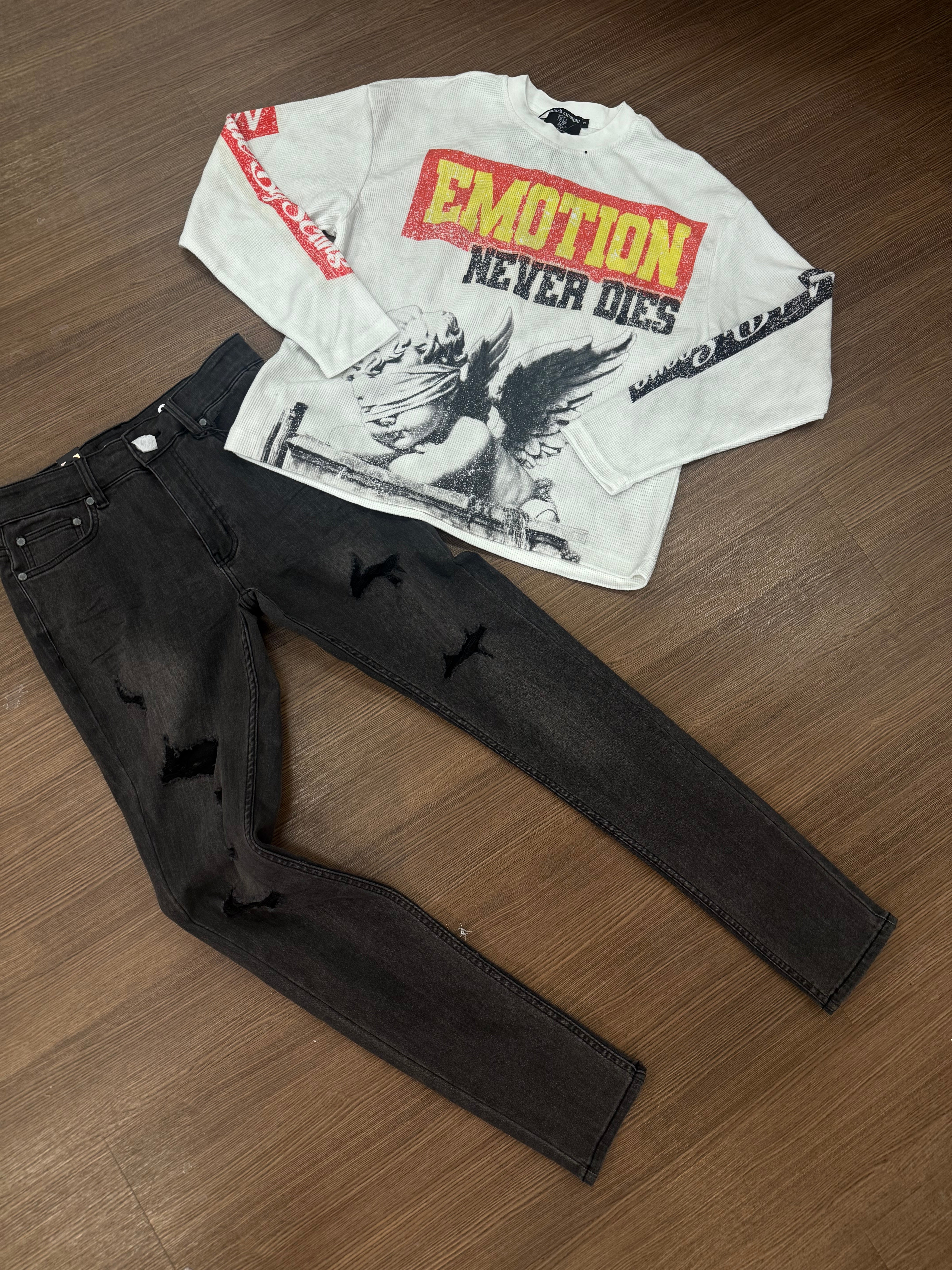 Dreams Thermal Long Sleeve