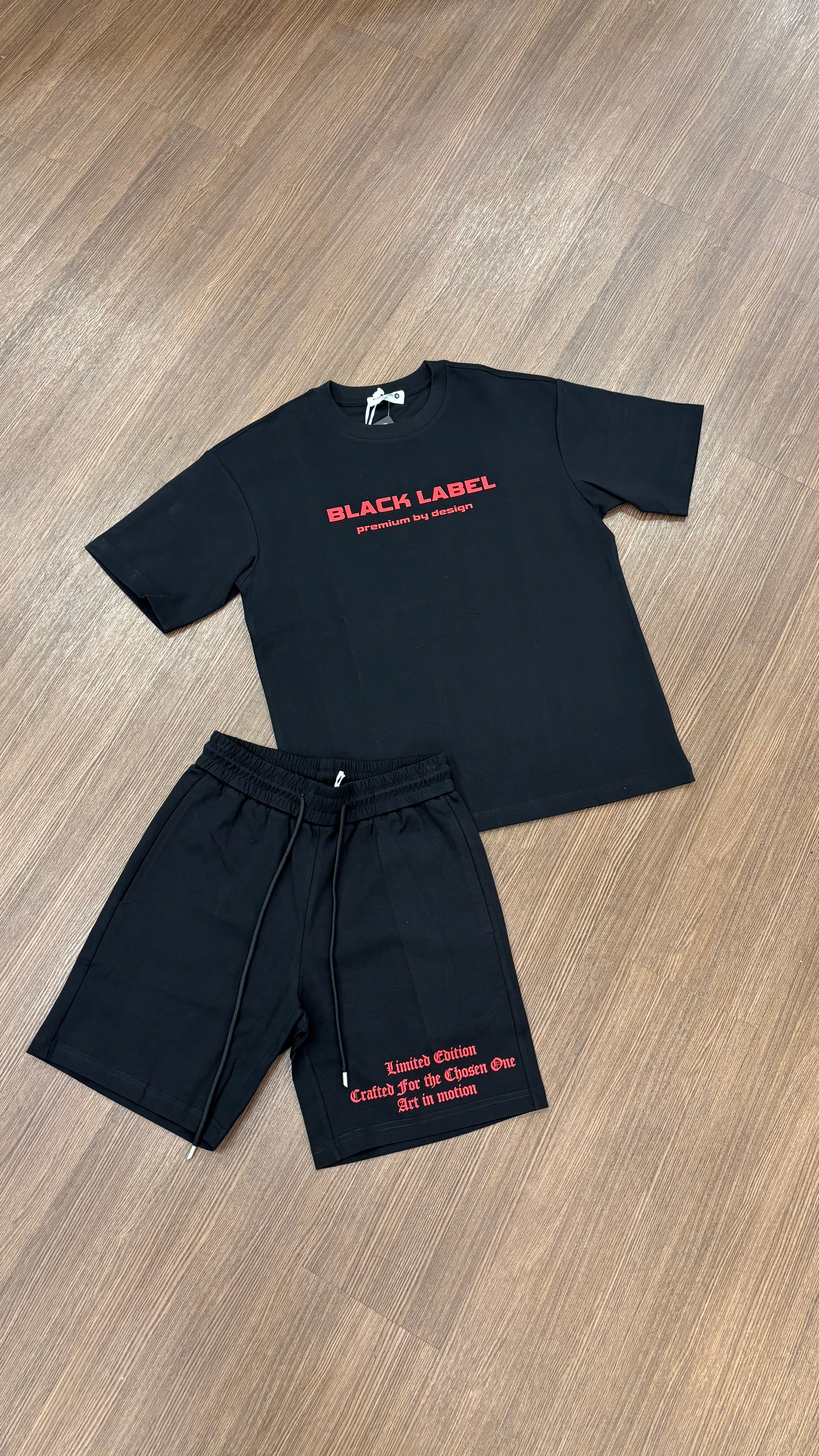 BLK LBL SETS SOLD SEPERATELY