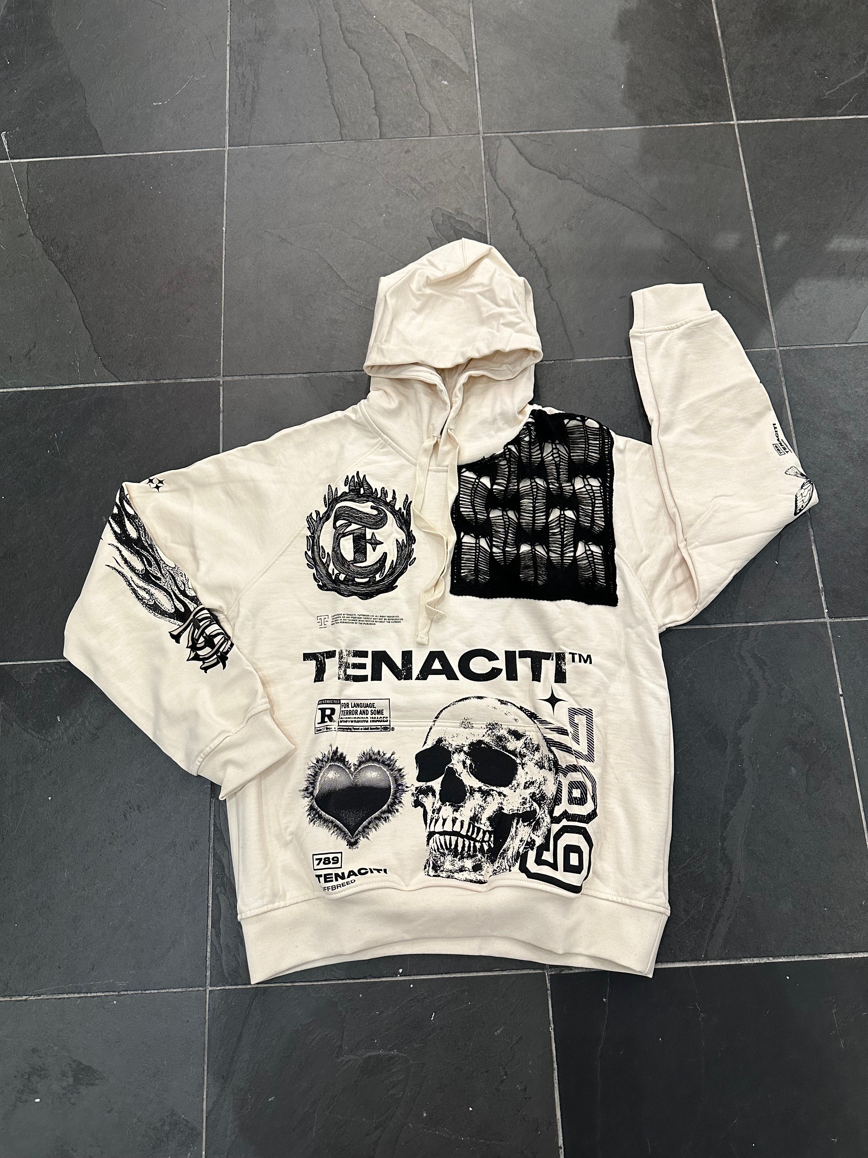 T23 Off White Hoodie