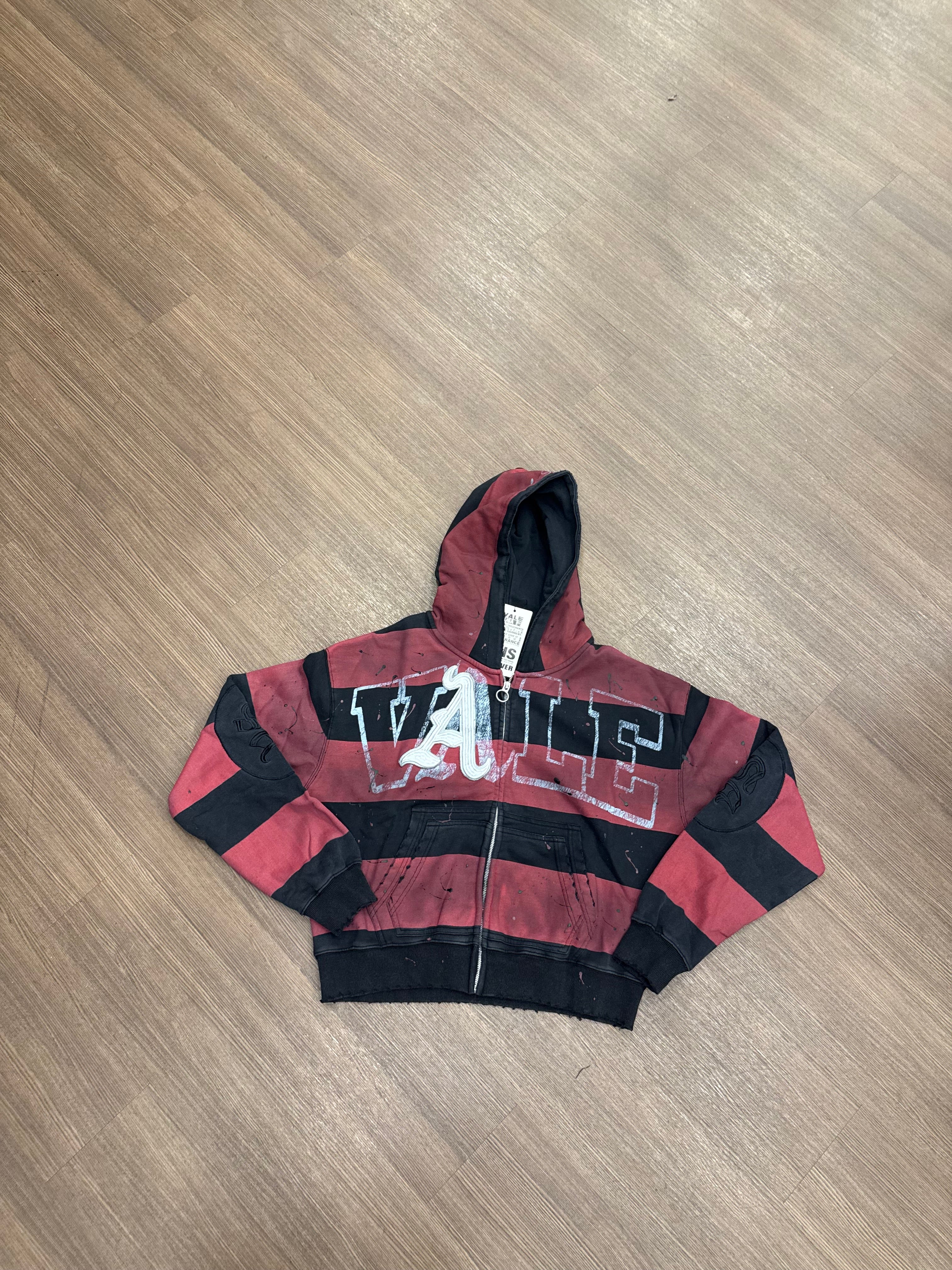 VALE FOREVER ATL ZIP UP