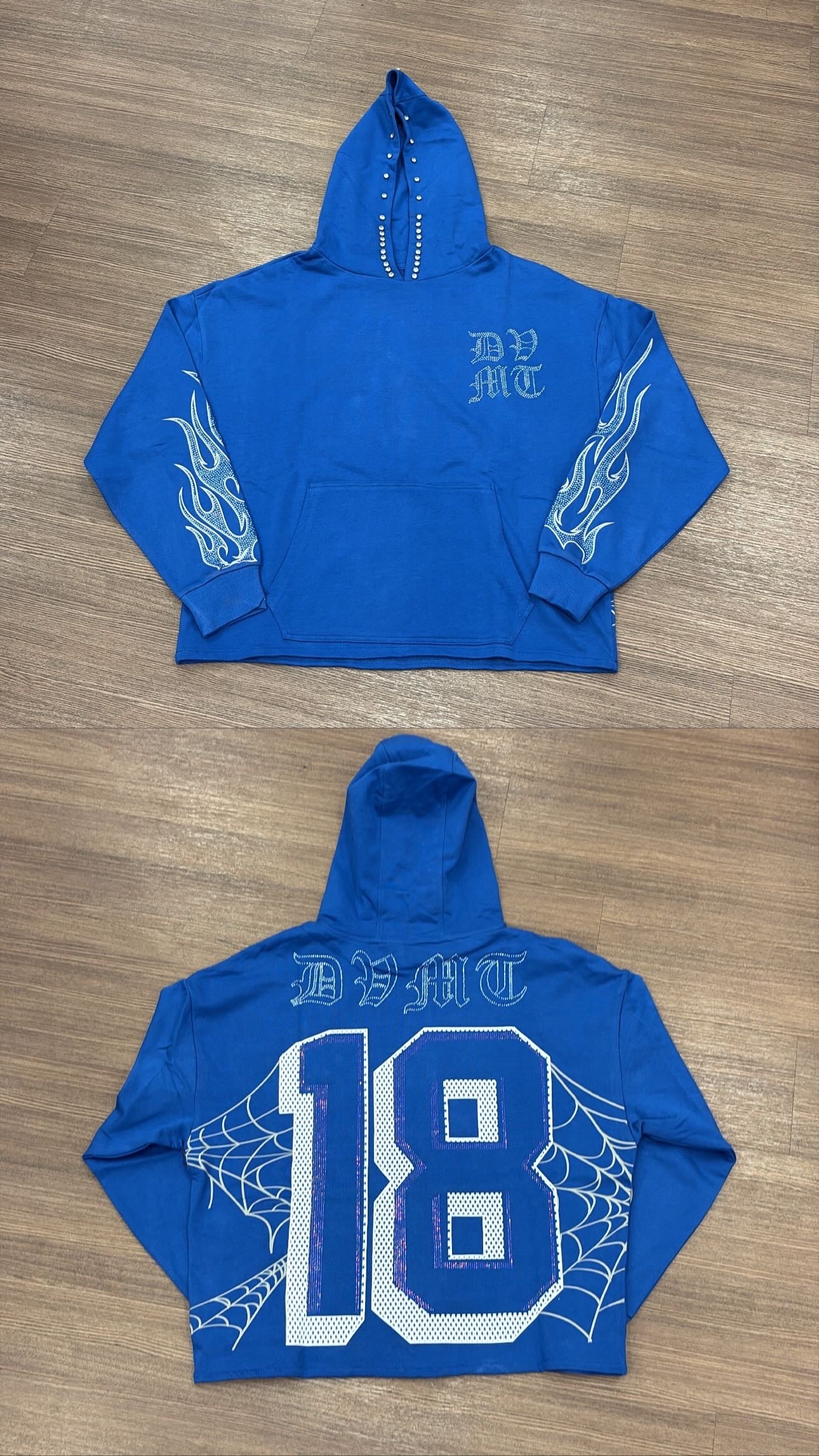 FEARLESSNESS HOODIE