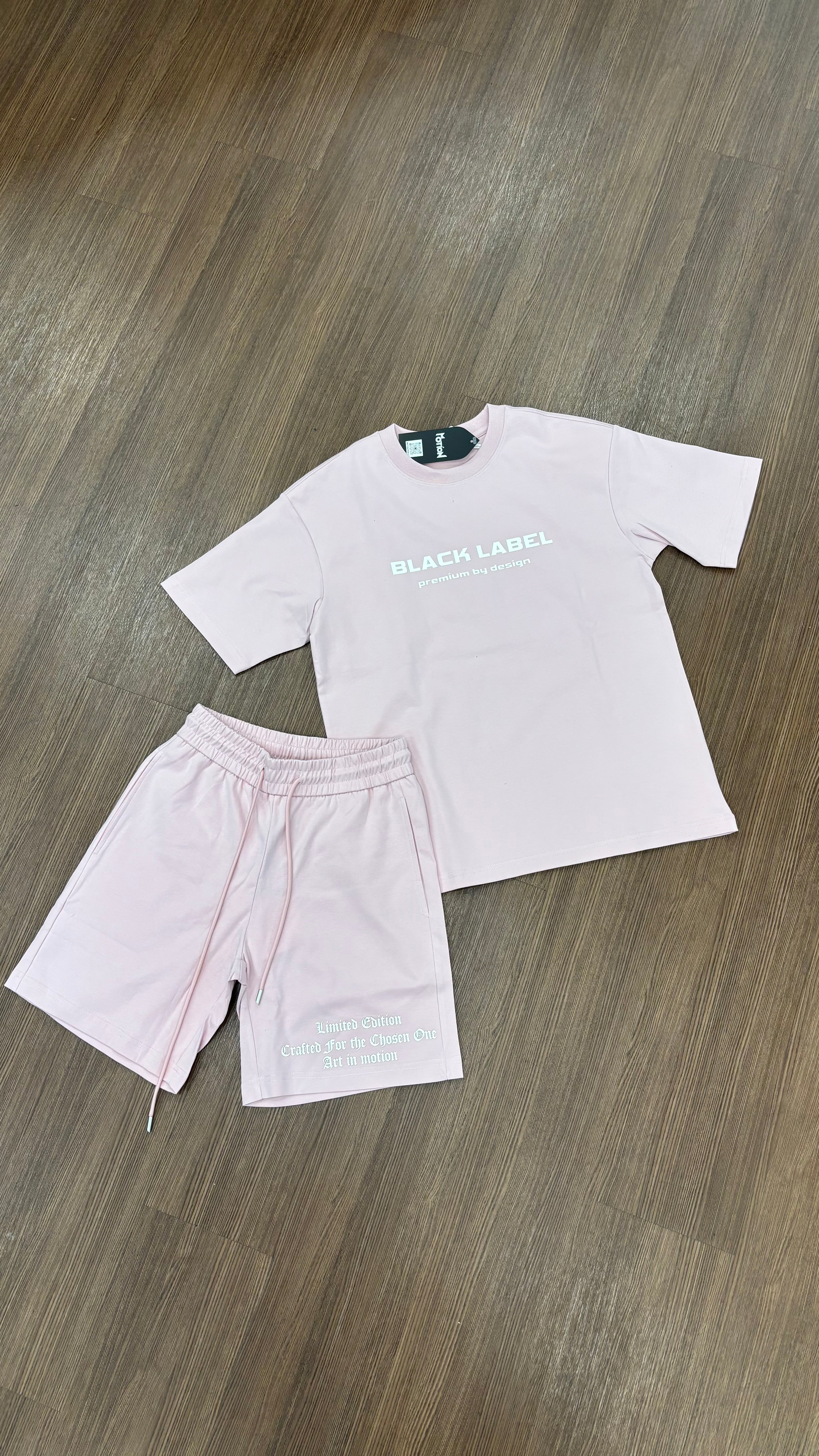 BLK LBL SETS SOLD SEPERATELY