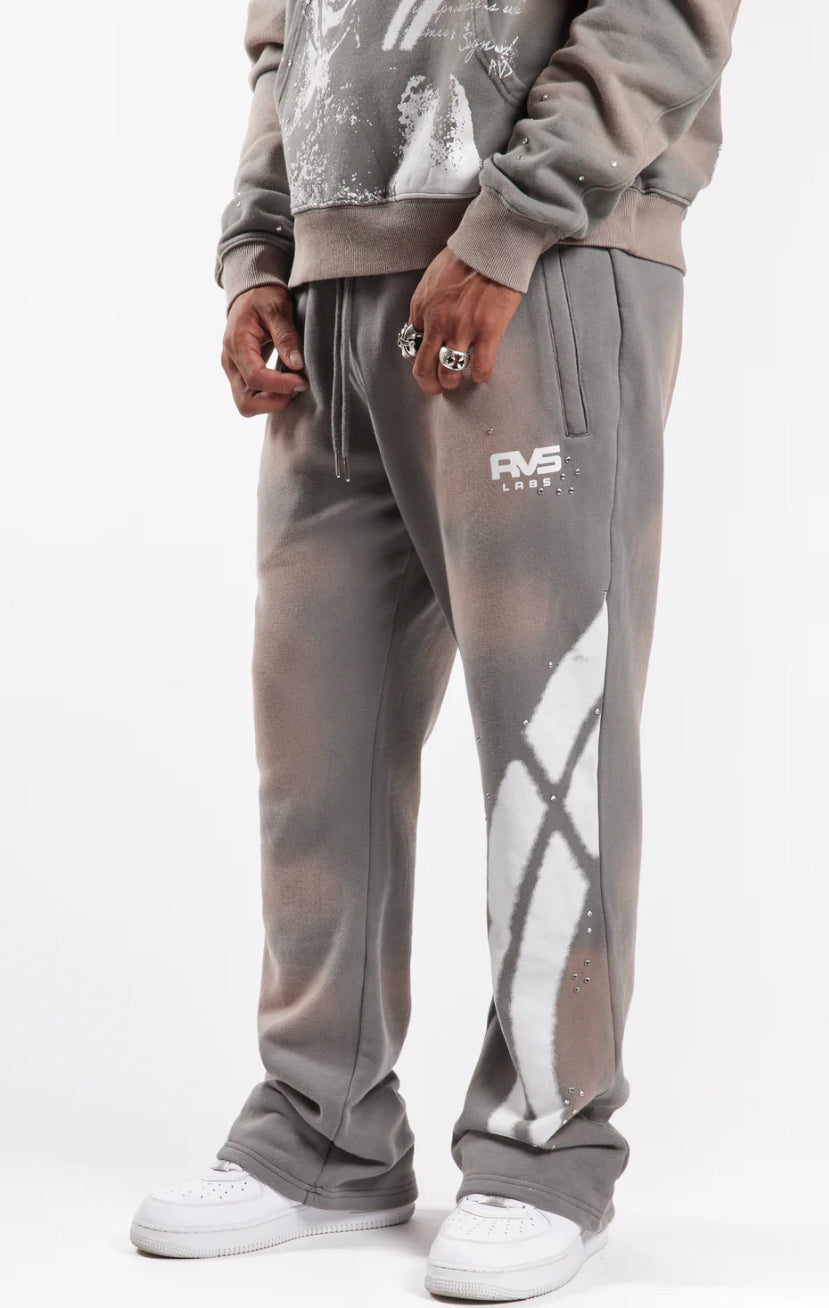 Washed Ash Sweatpants