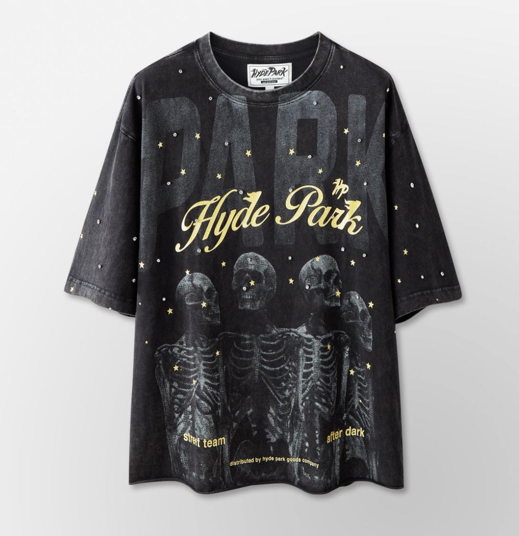 Dark Park Tee