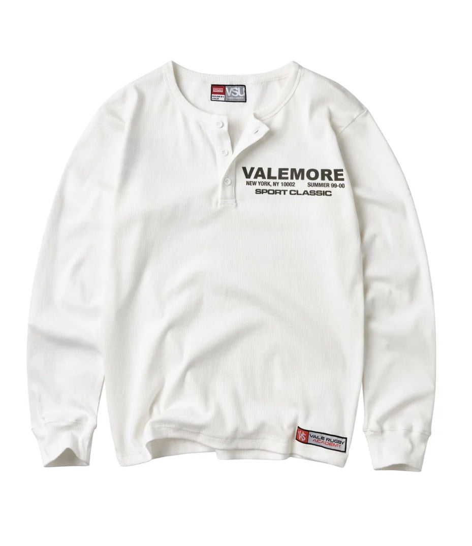 STAPLE RAGLAN Longsleeve