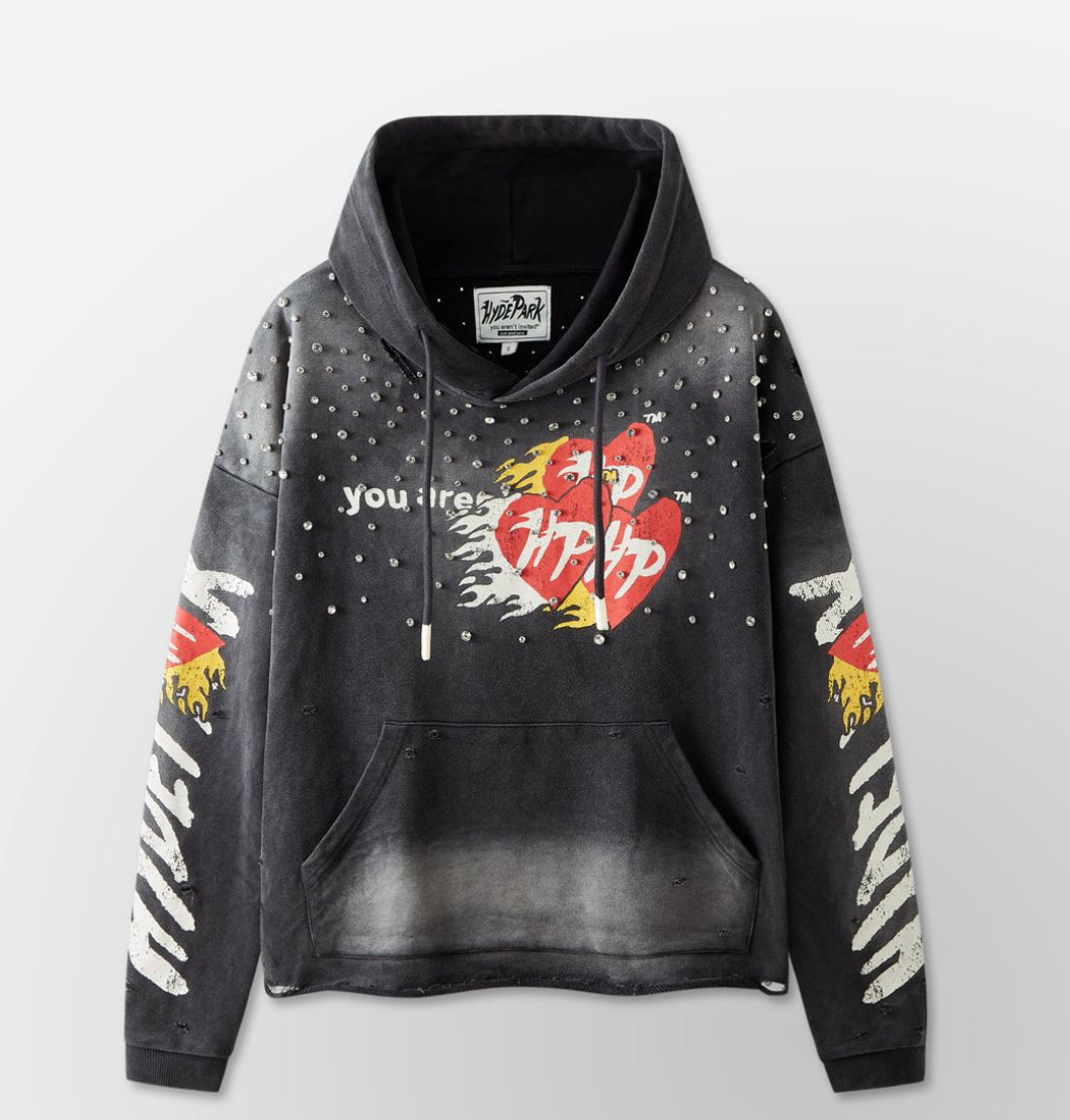 Easy Does It Hoodie
