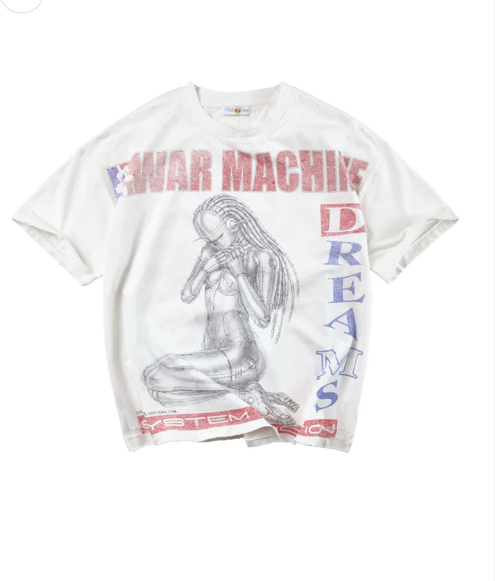 WAR MACHINE TEE