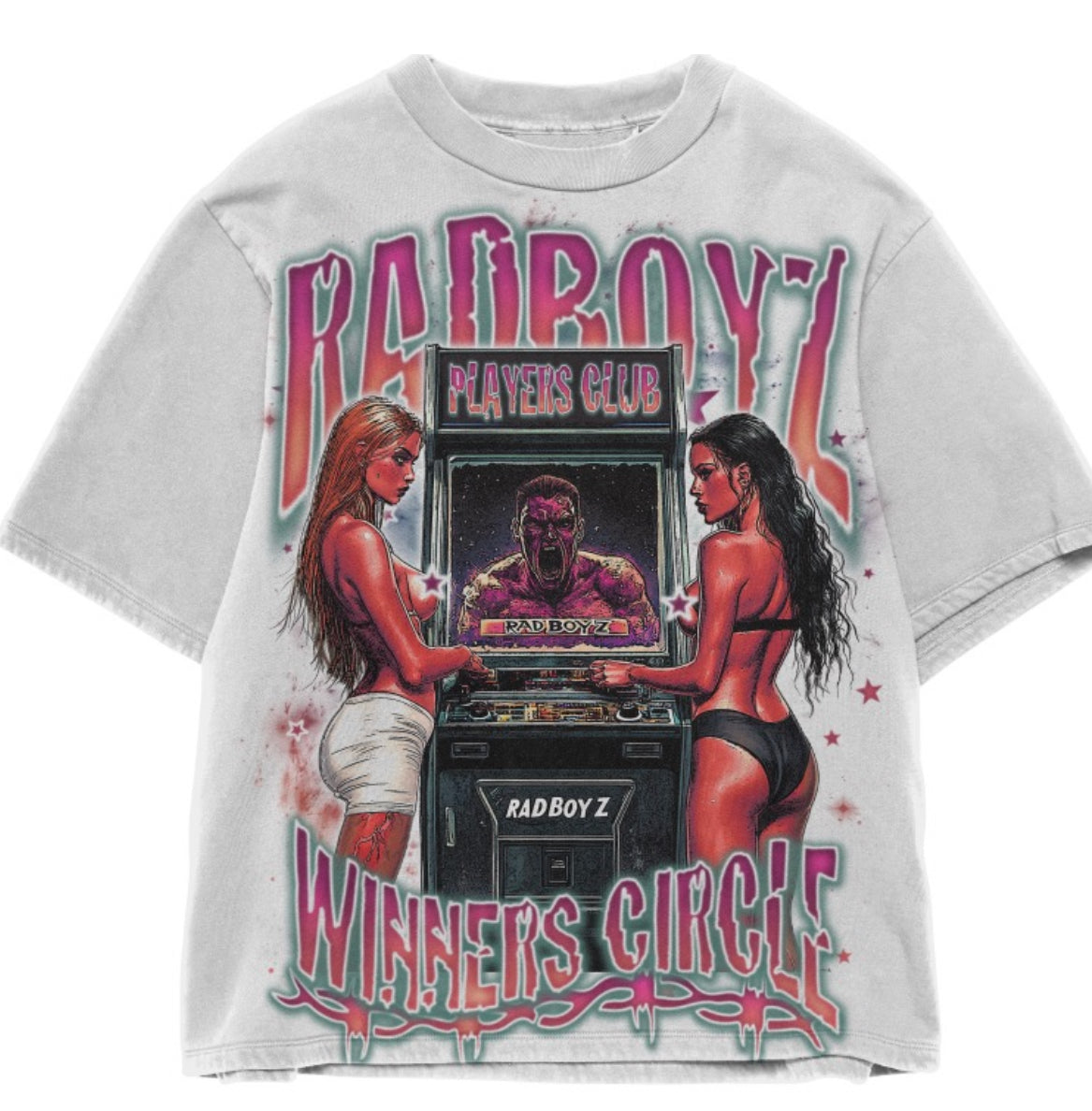 Winners Circle Tee