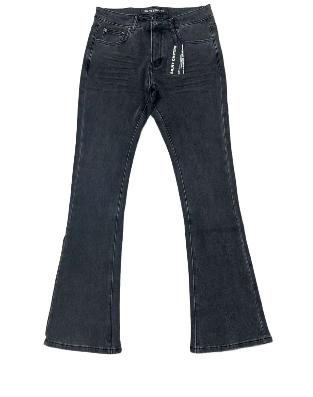 ZERO GRAVITY STACKED GREY