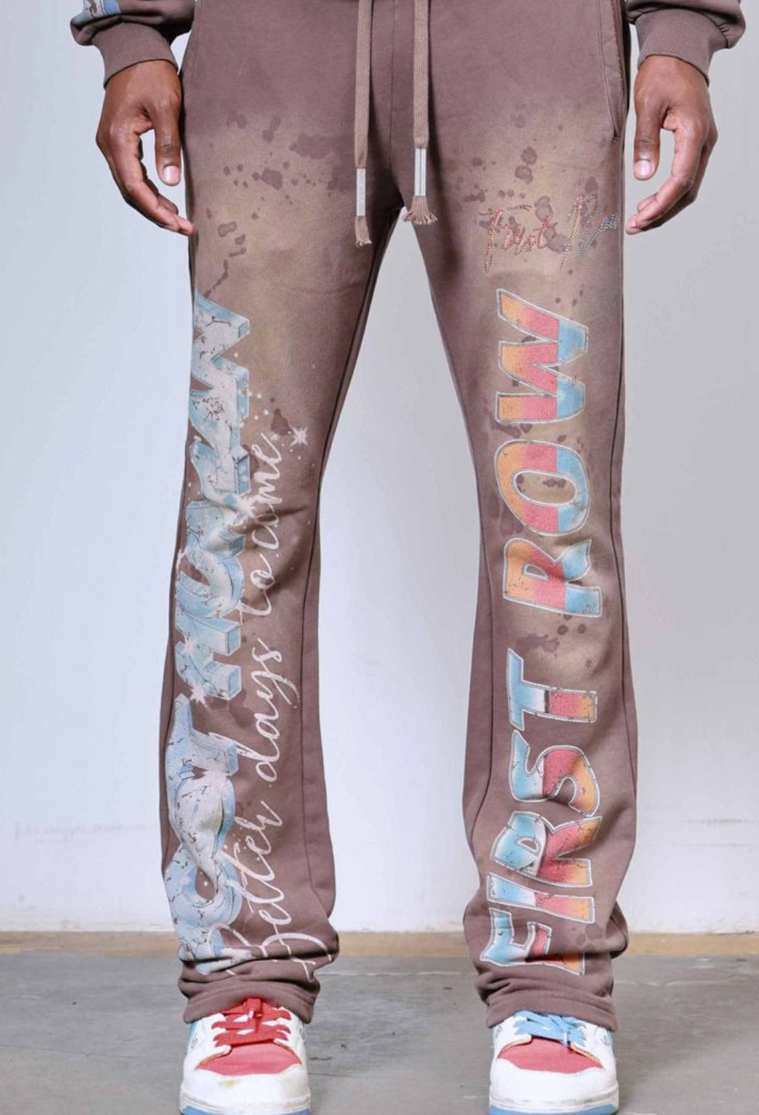 POST HUMAN NEW BORN Joggers